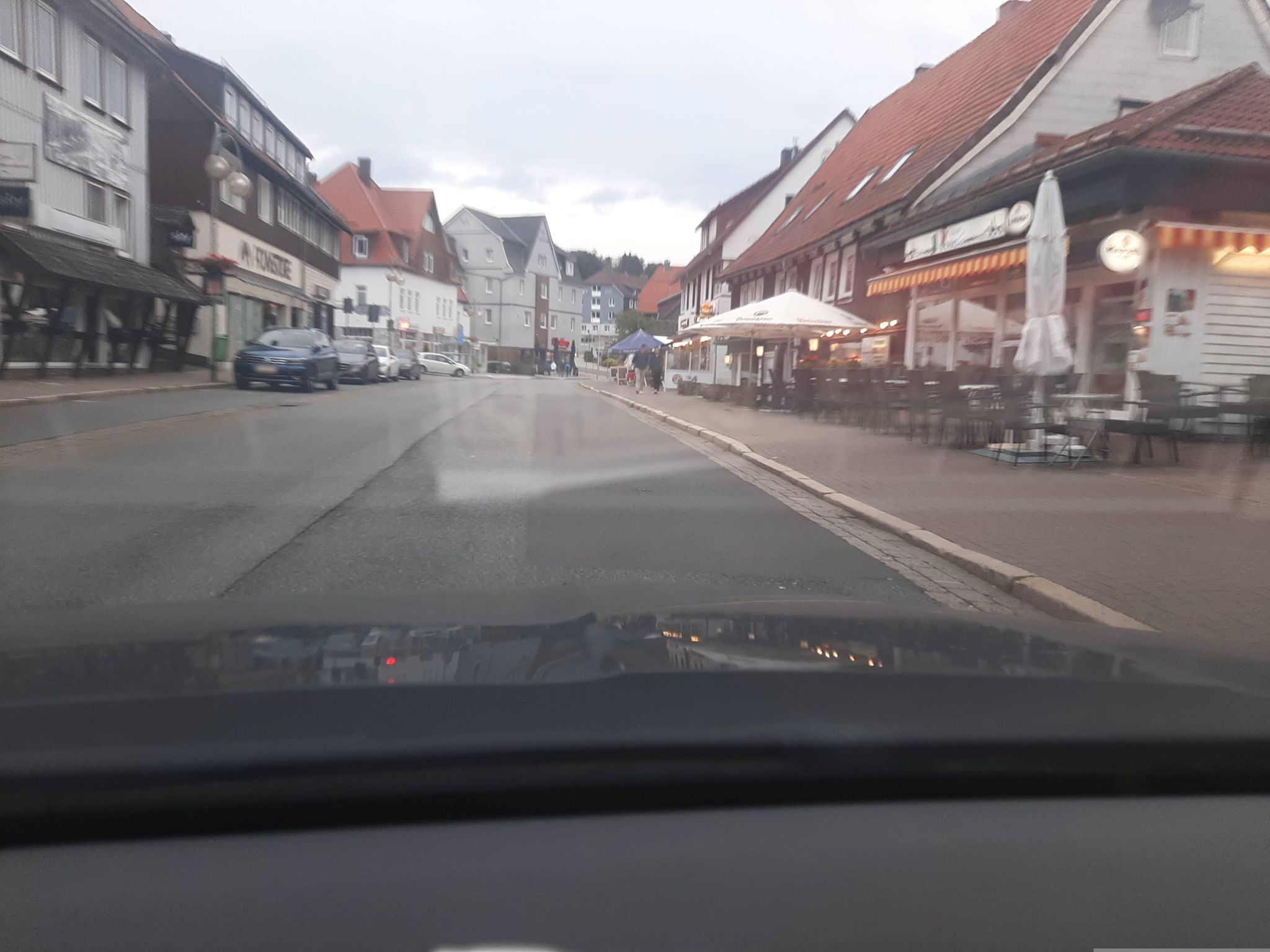 Street view of Braunlage