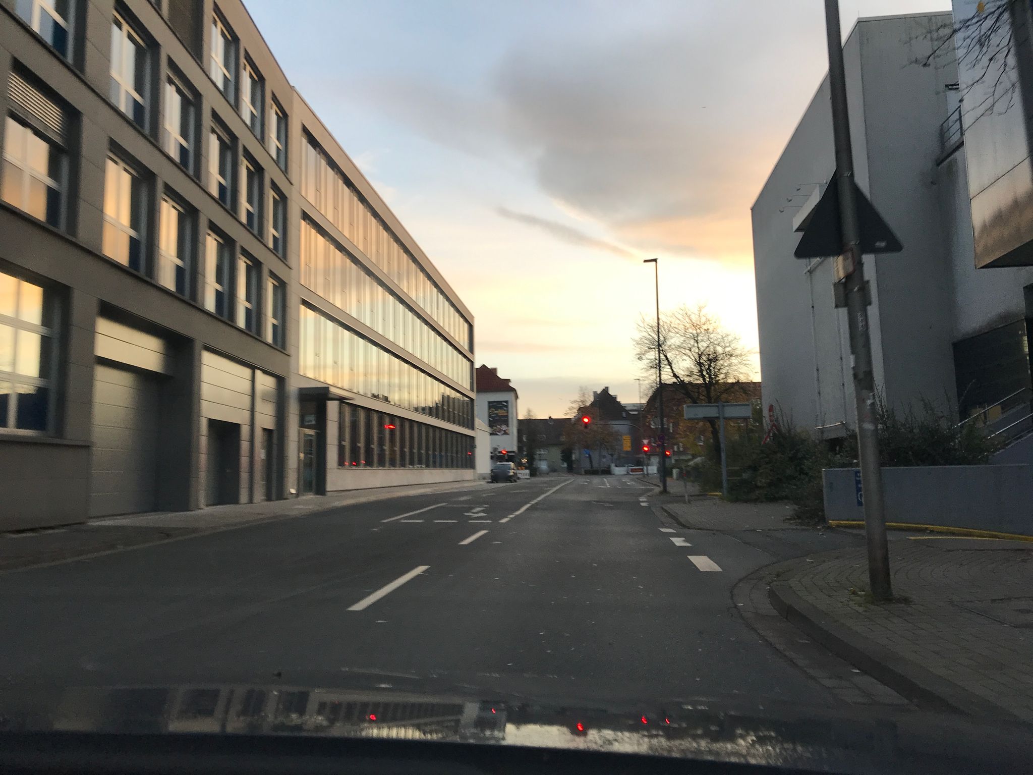 Street view of Hamm
