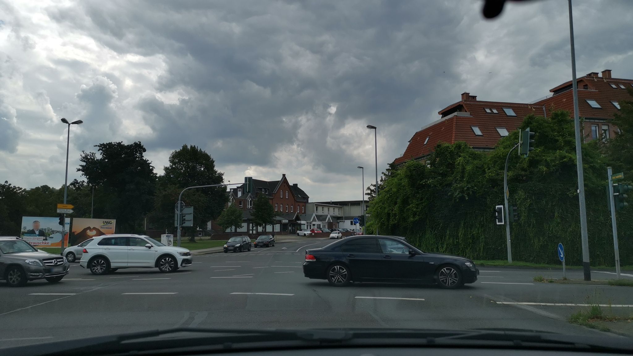 Street view of Grevenbroich