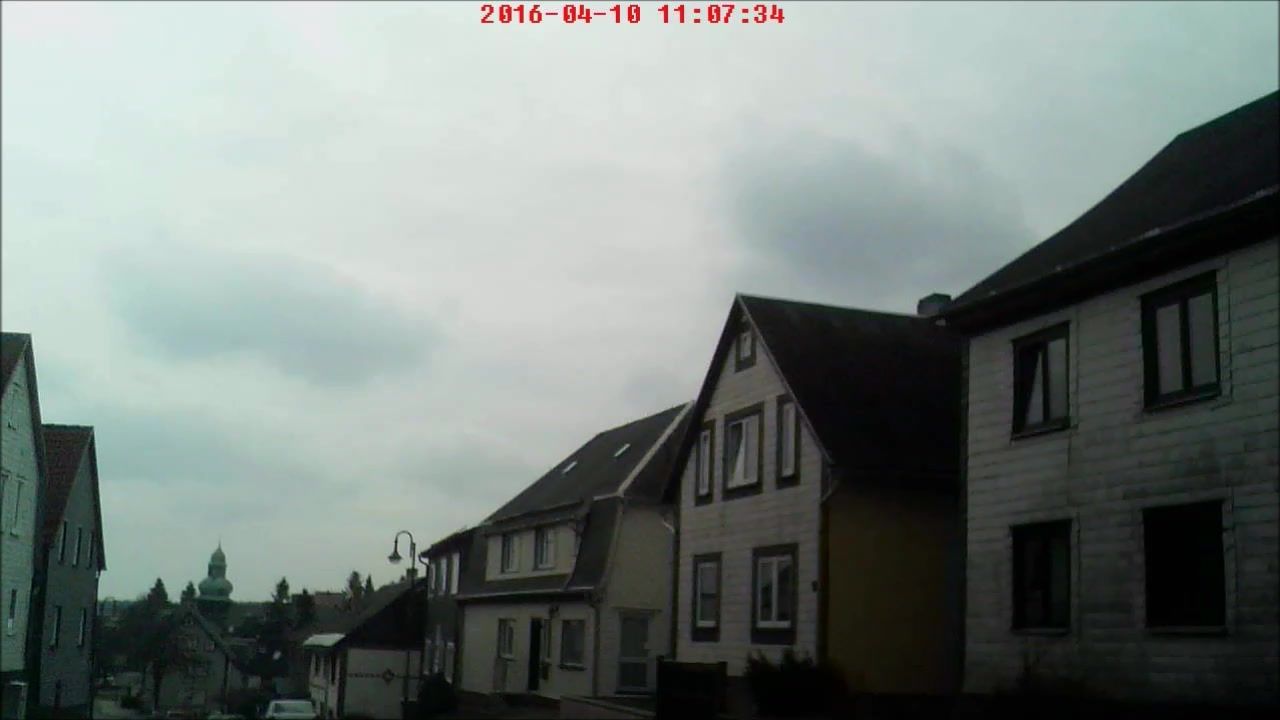Street view of Frauenwald