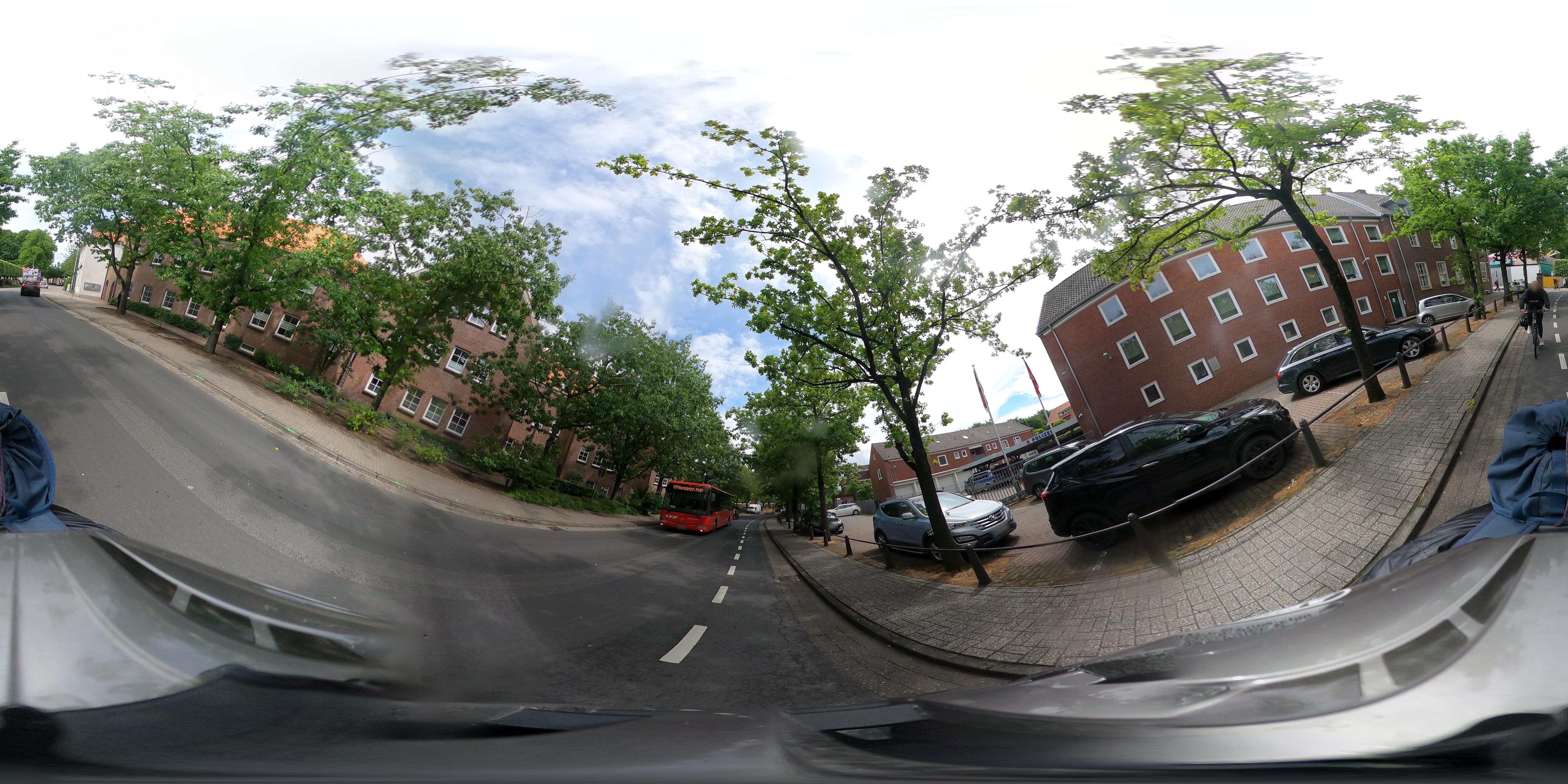 Street view of Norden