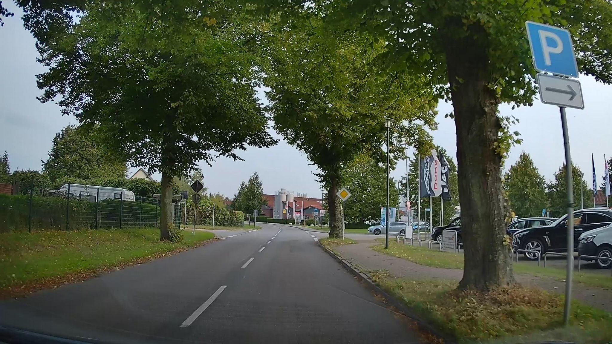 Street view of Elmenhorst/Lichtenhagen