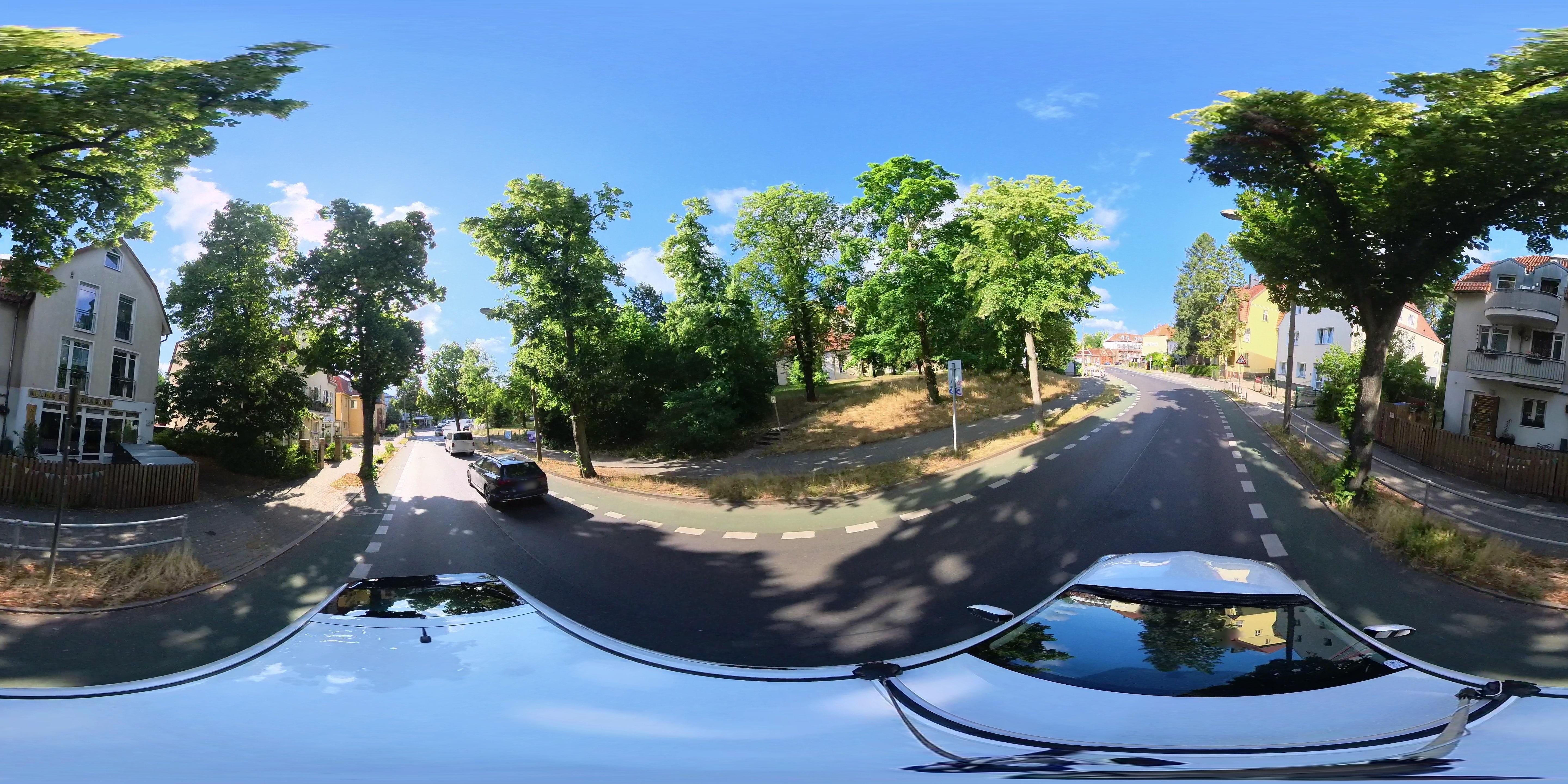 Street view of Schmöckwitz
