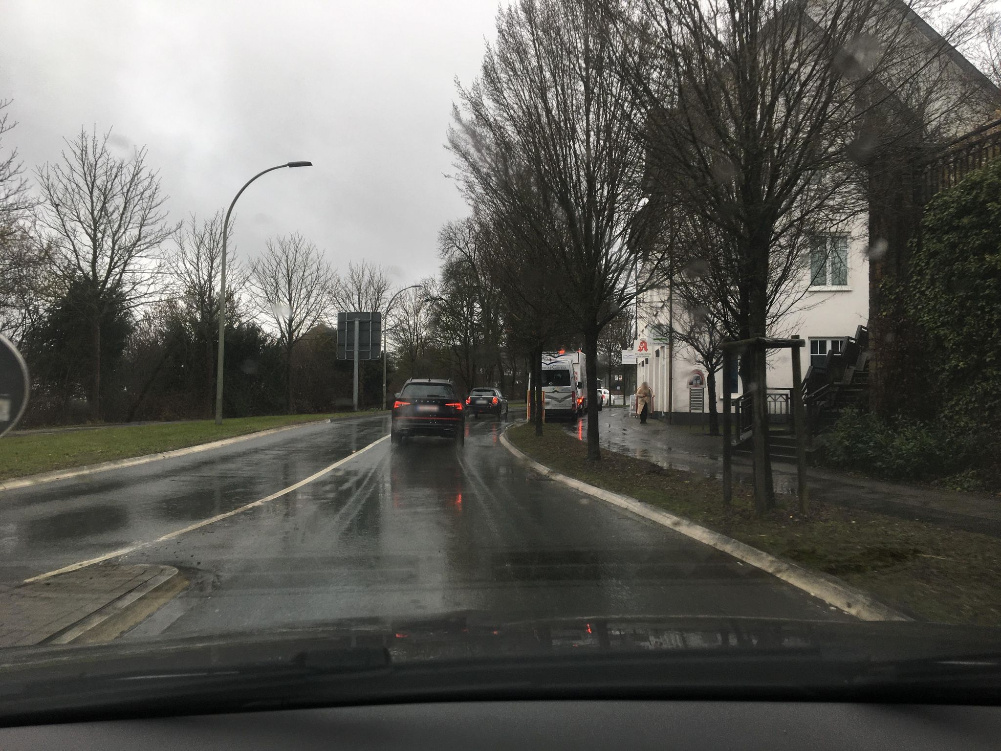 Street view of Schmallenberg