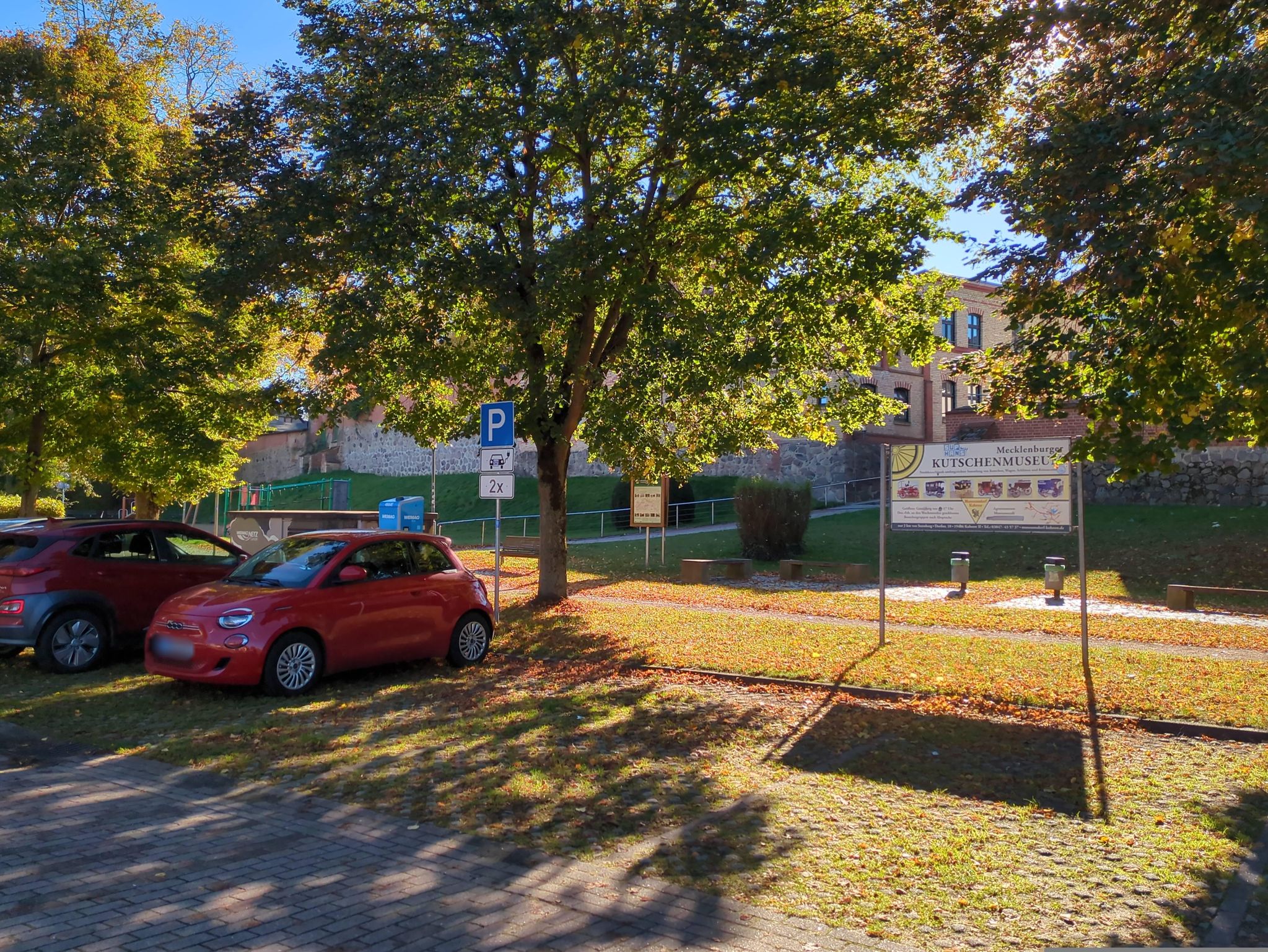 Street view of Sternberg