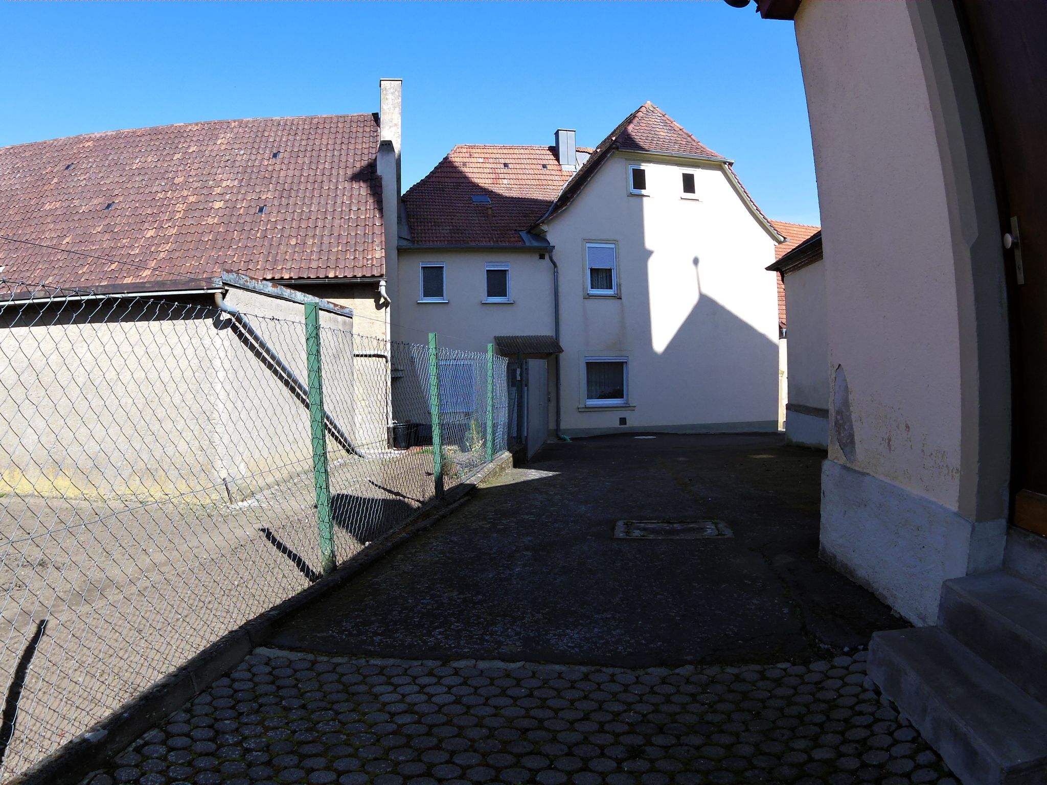 Street view of Prosselsheim