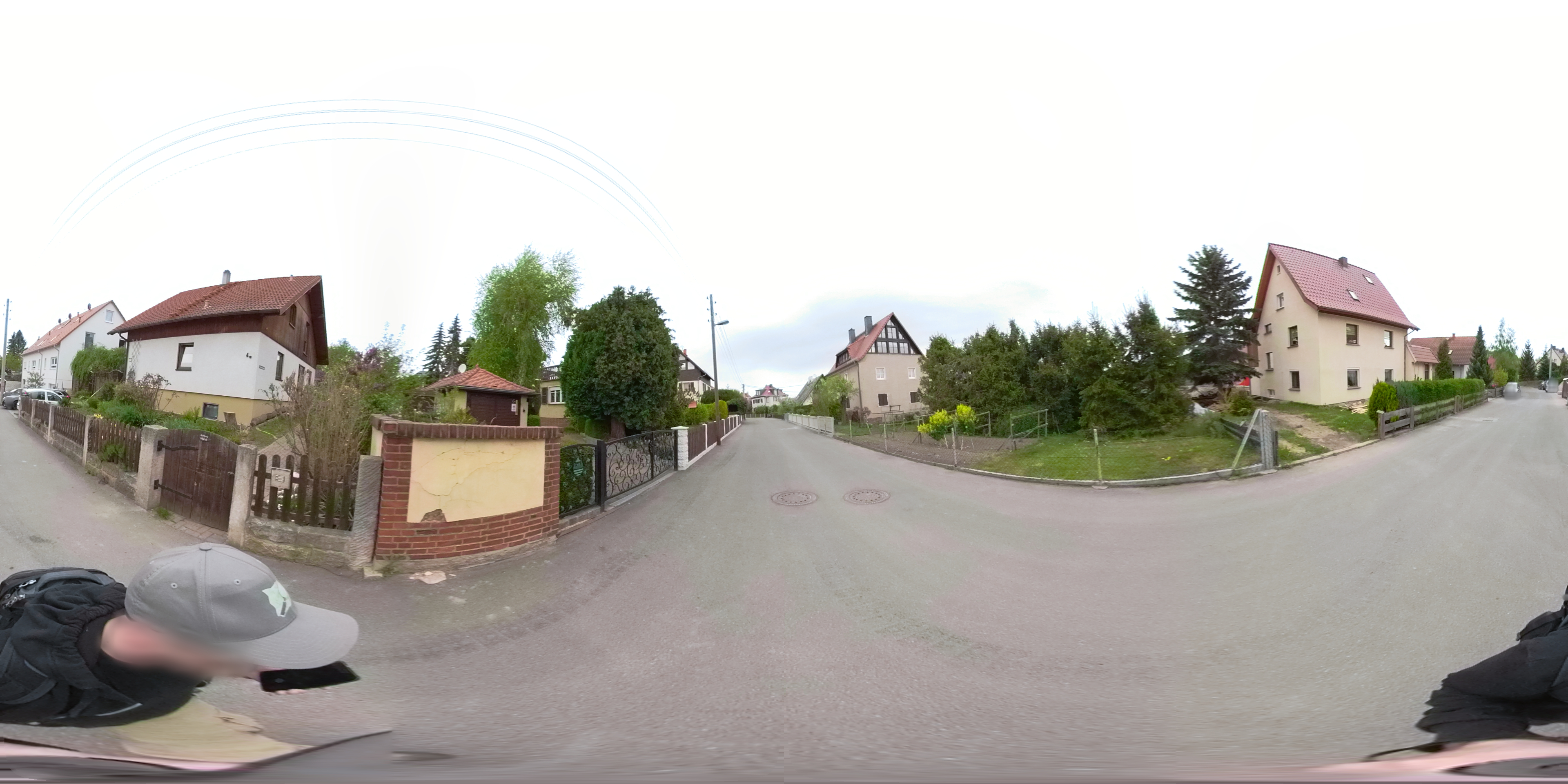 Street view of Bannewitz