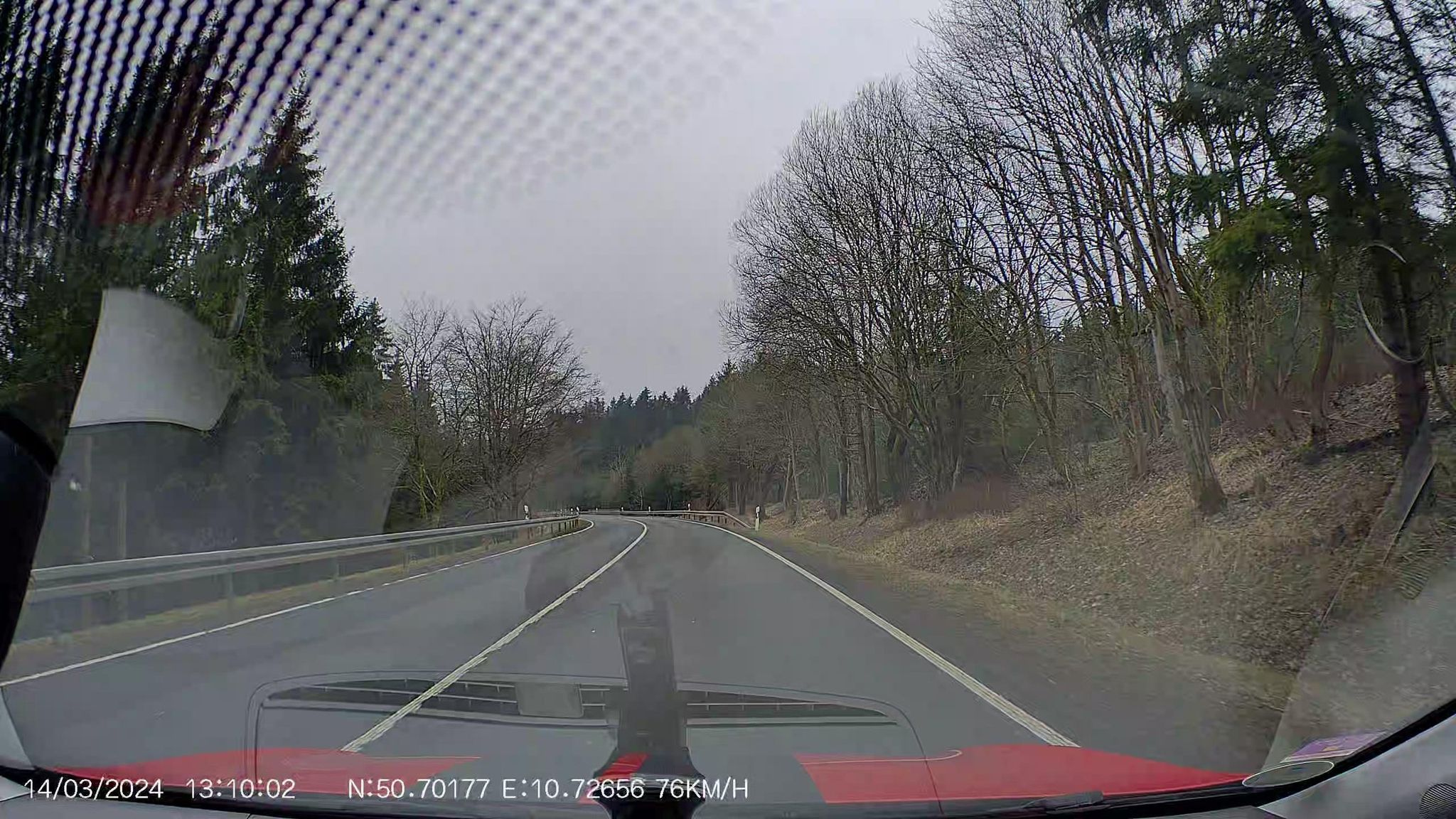 Street view of Oberhof