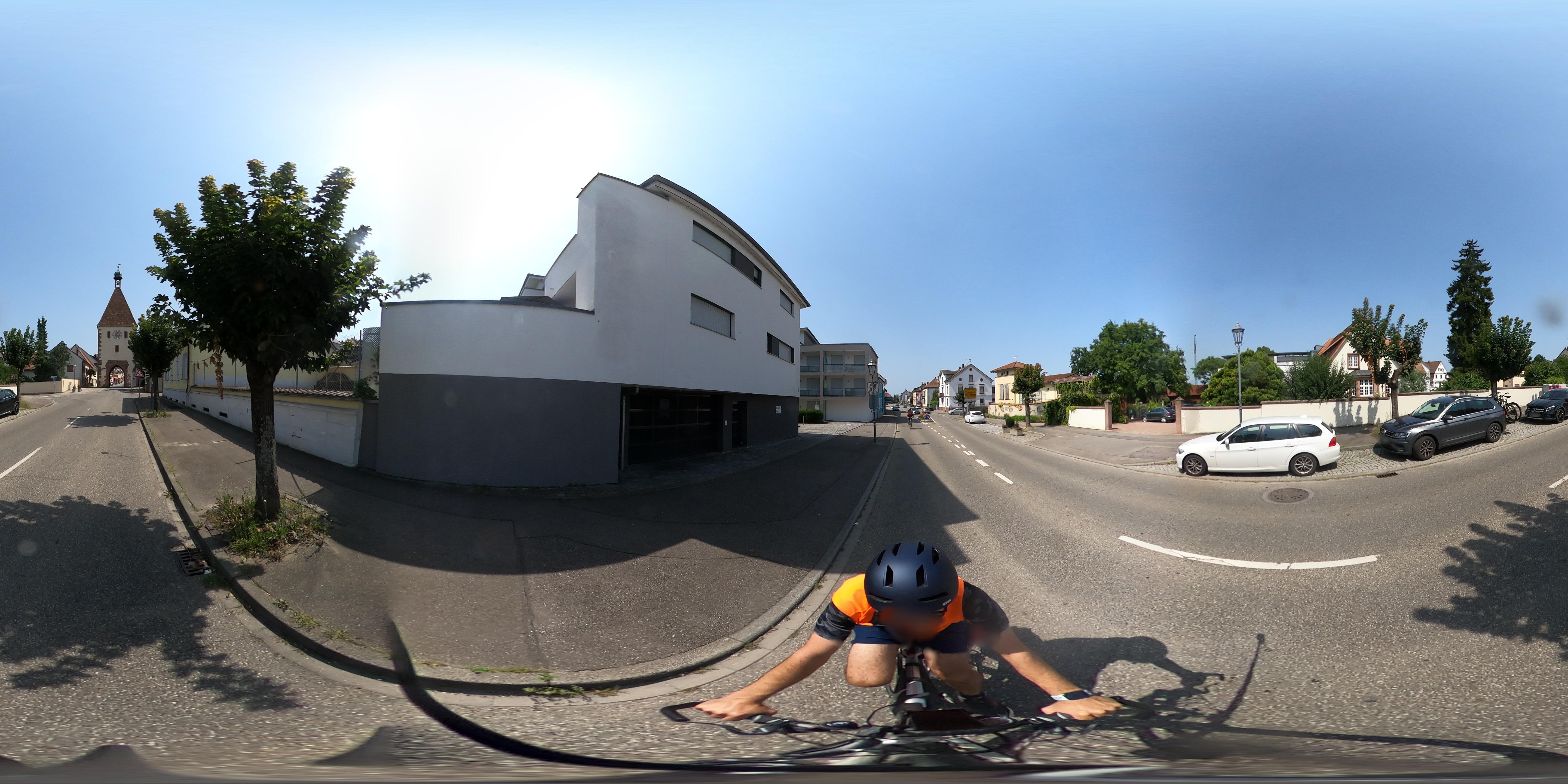 Street view of Endingen