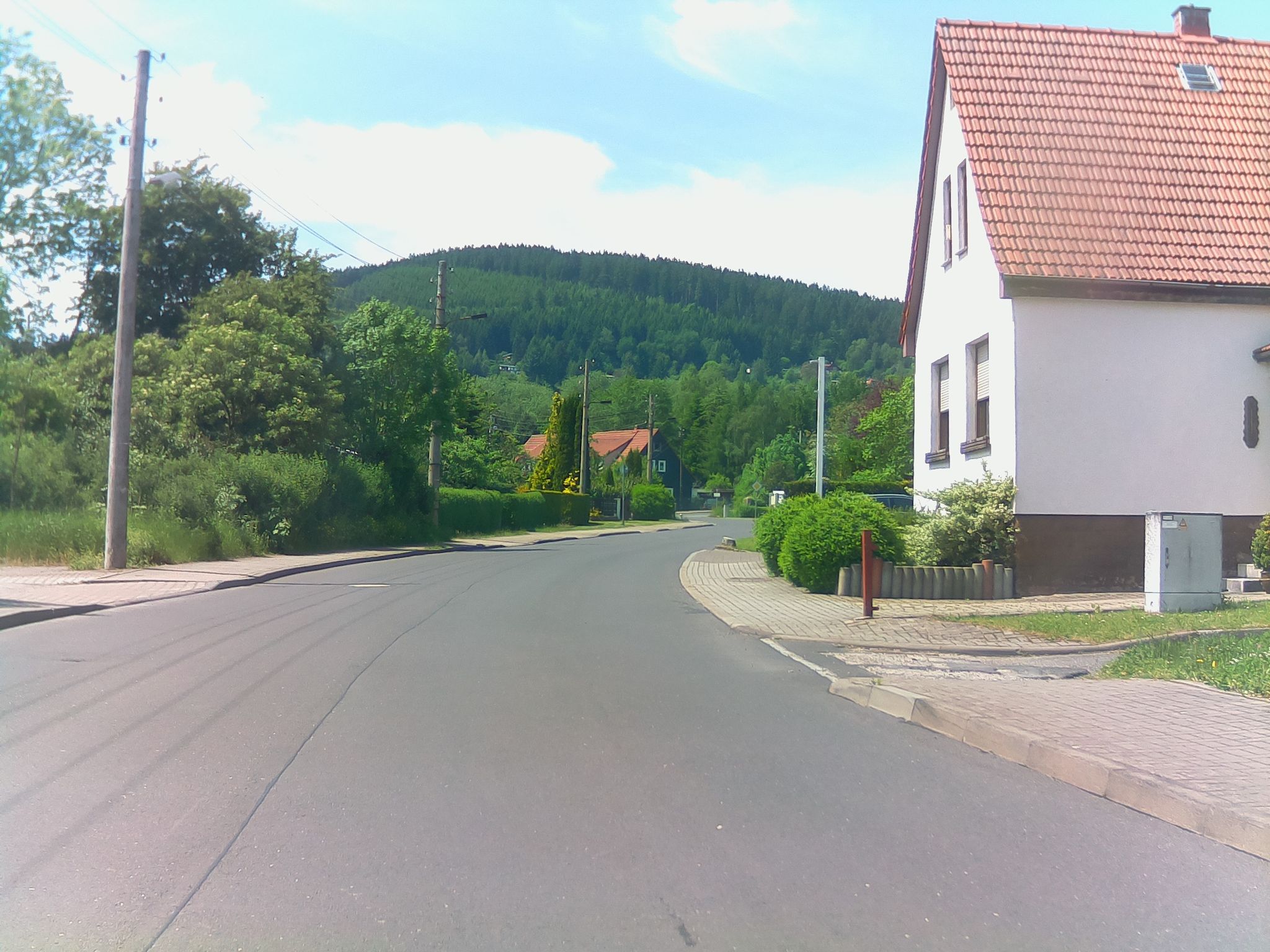 Street view of Geraberg