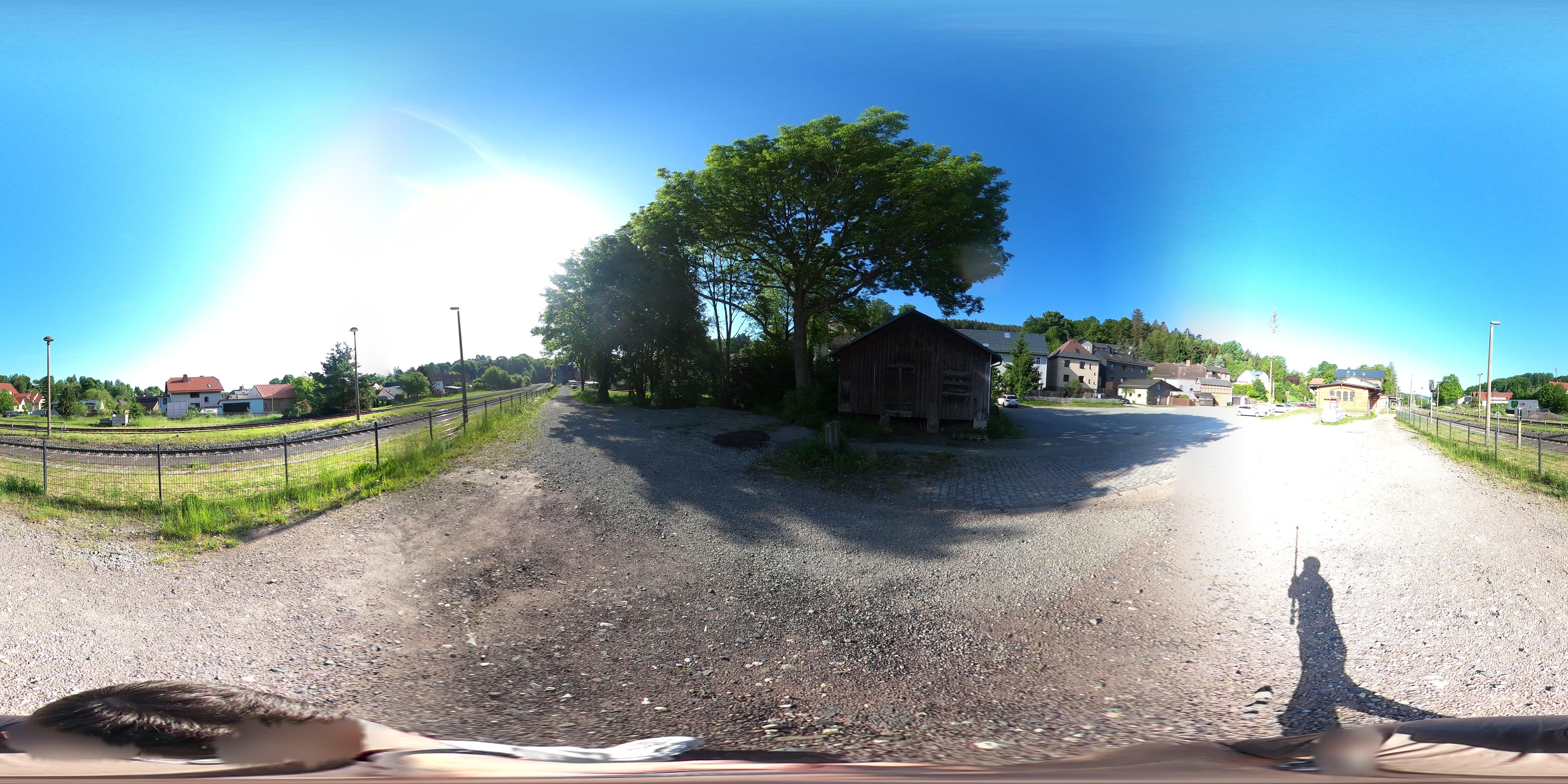 Street view of Elgersburg