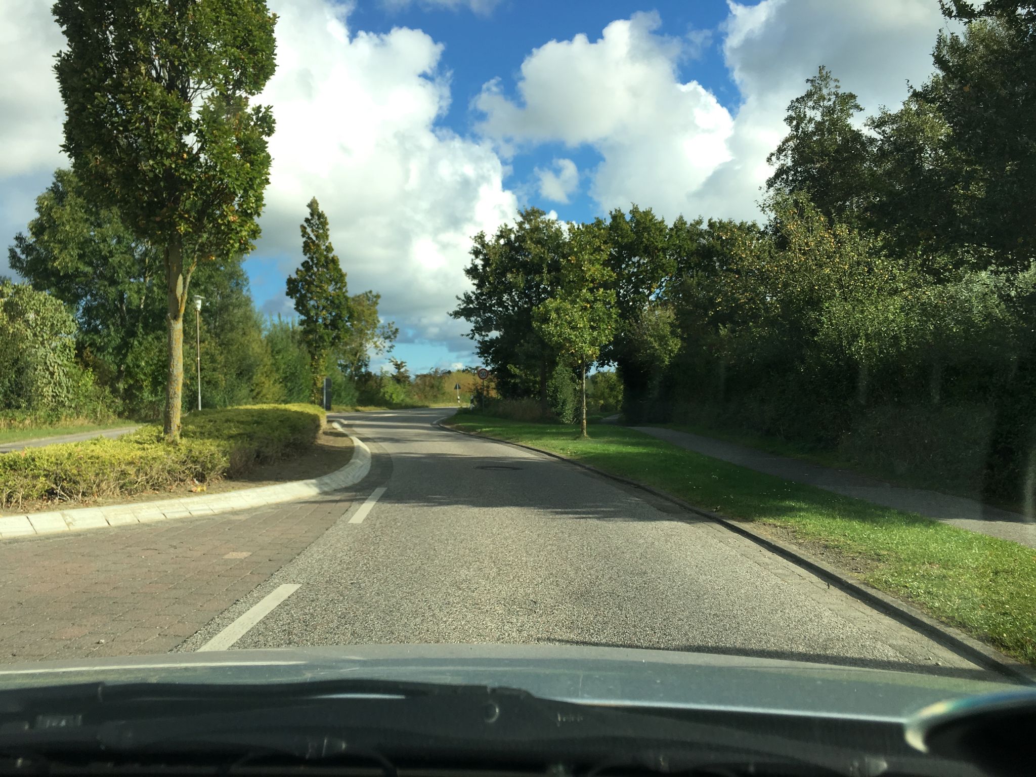 Street view of Wendtorf