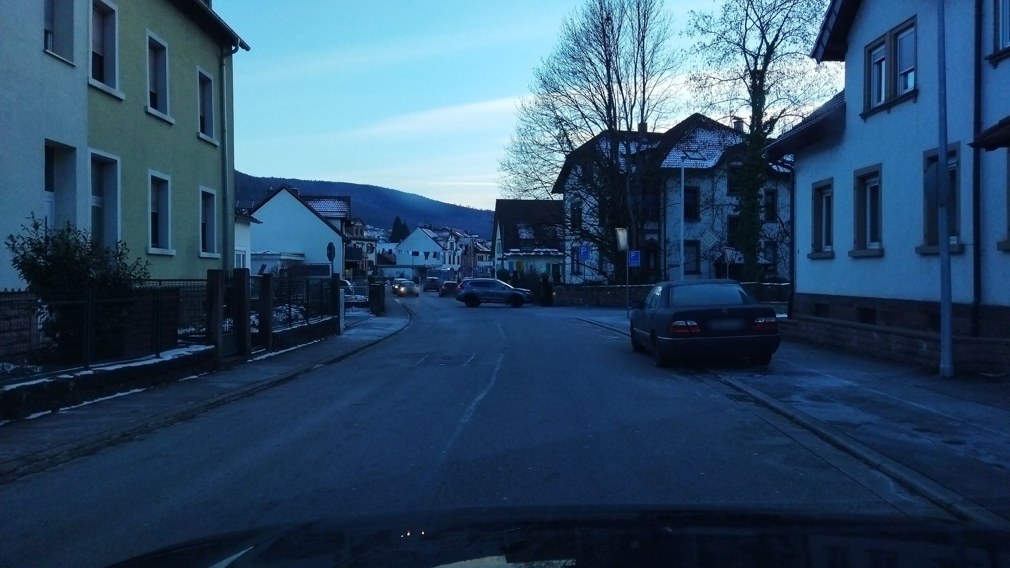 Street view of Eberbach