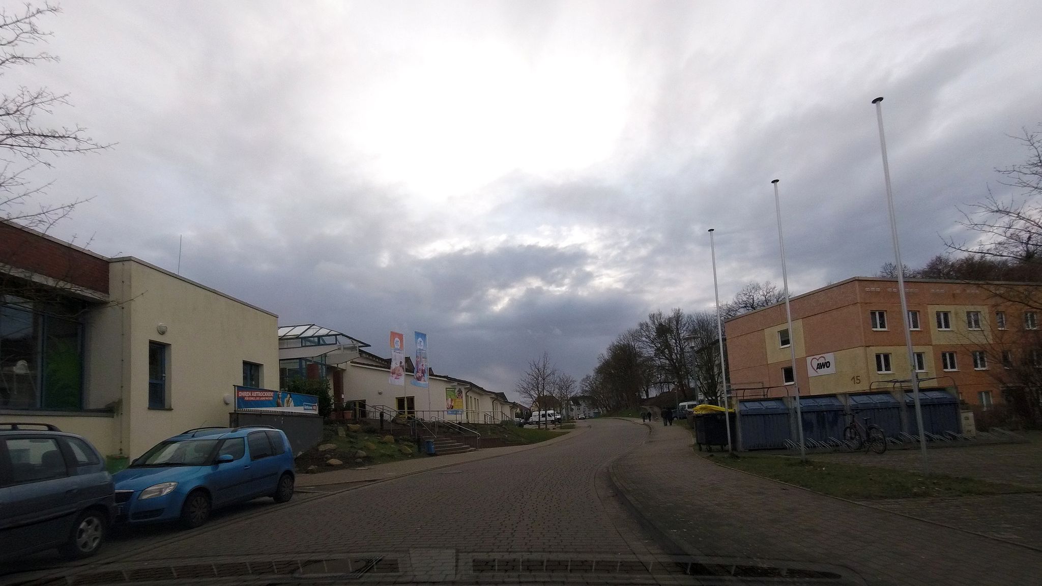 Street view of Röbel