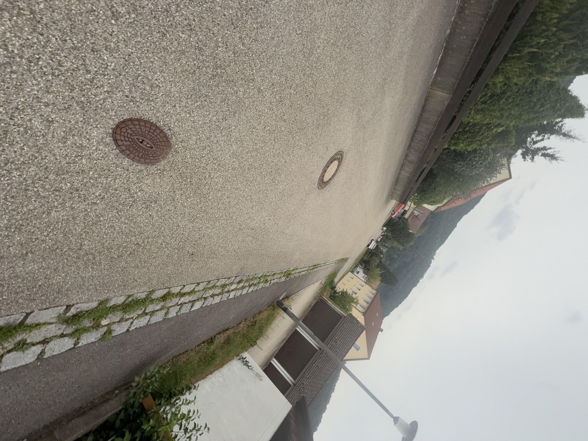 Street view of Solnhofen