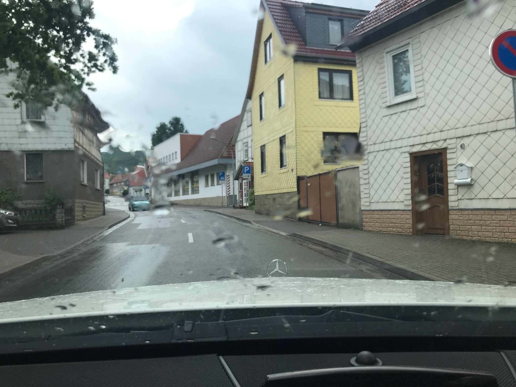 Street view of Heyerode