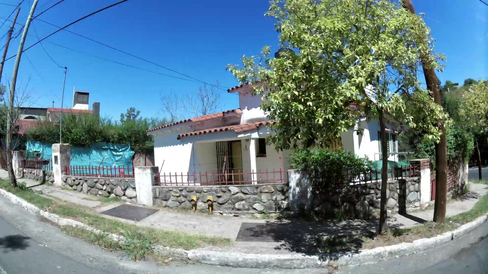 Street view of Saldán