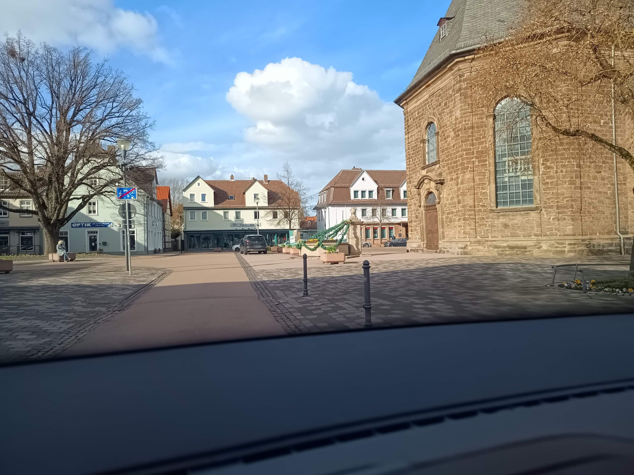 Street view of Bad Arolsen