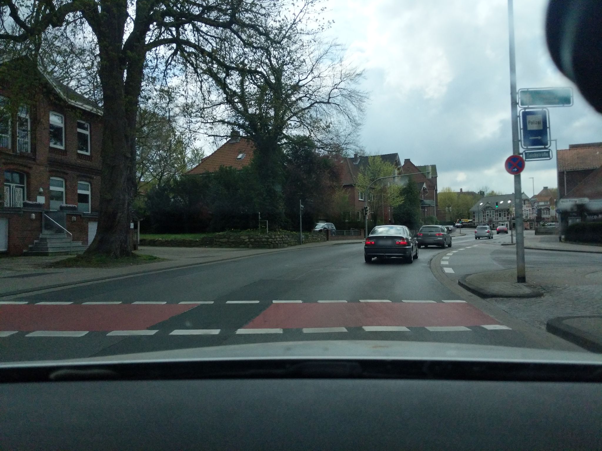 Street view of Hansestadt Stade