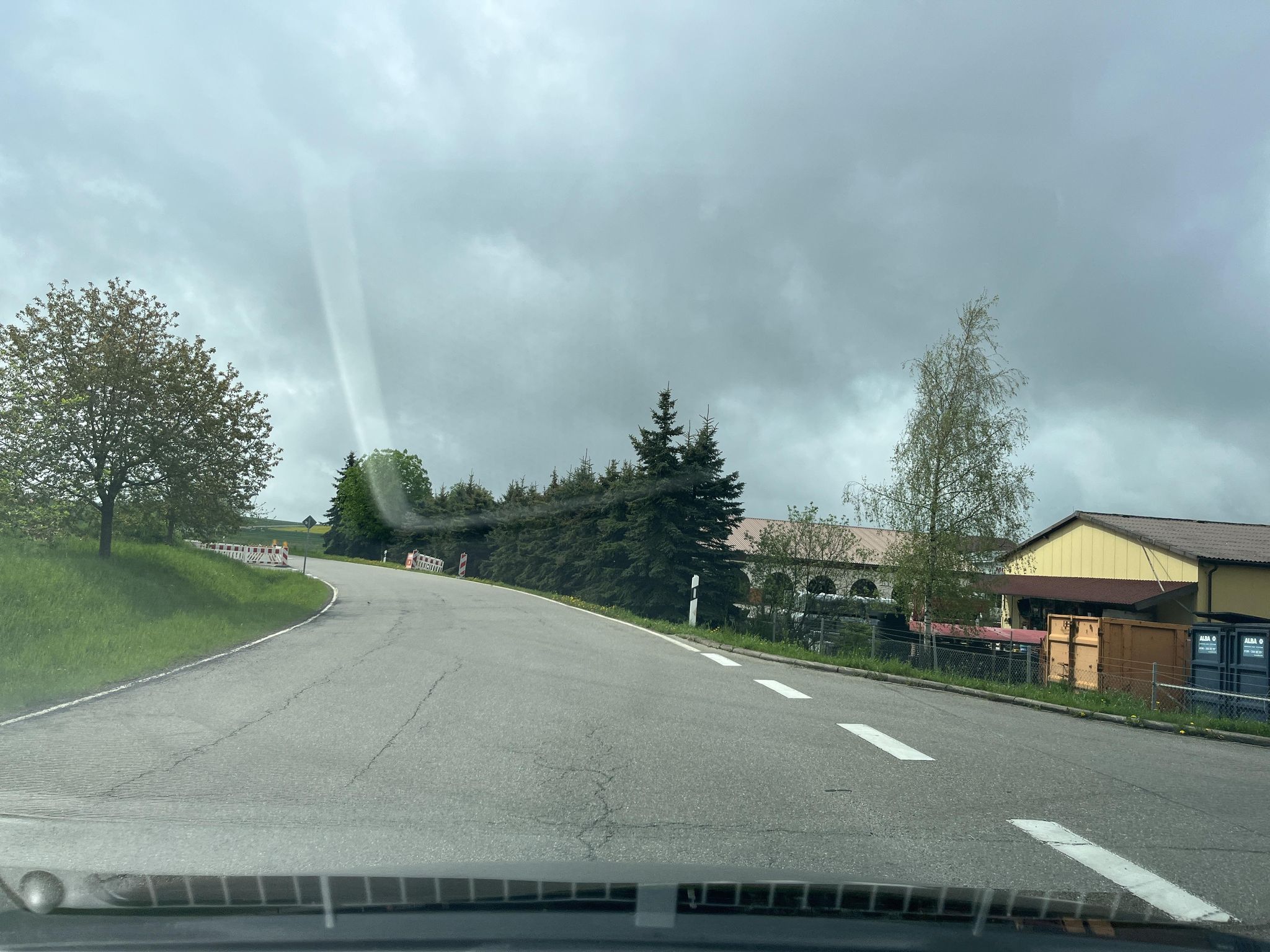 Street view of Leibertingen