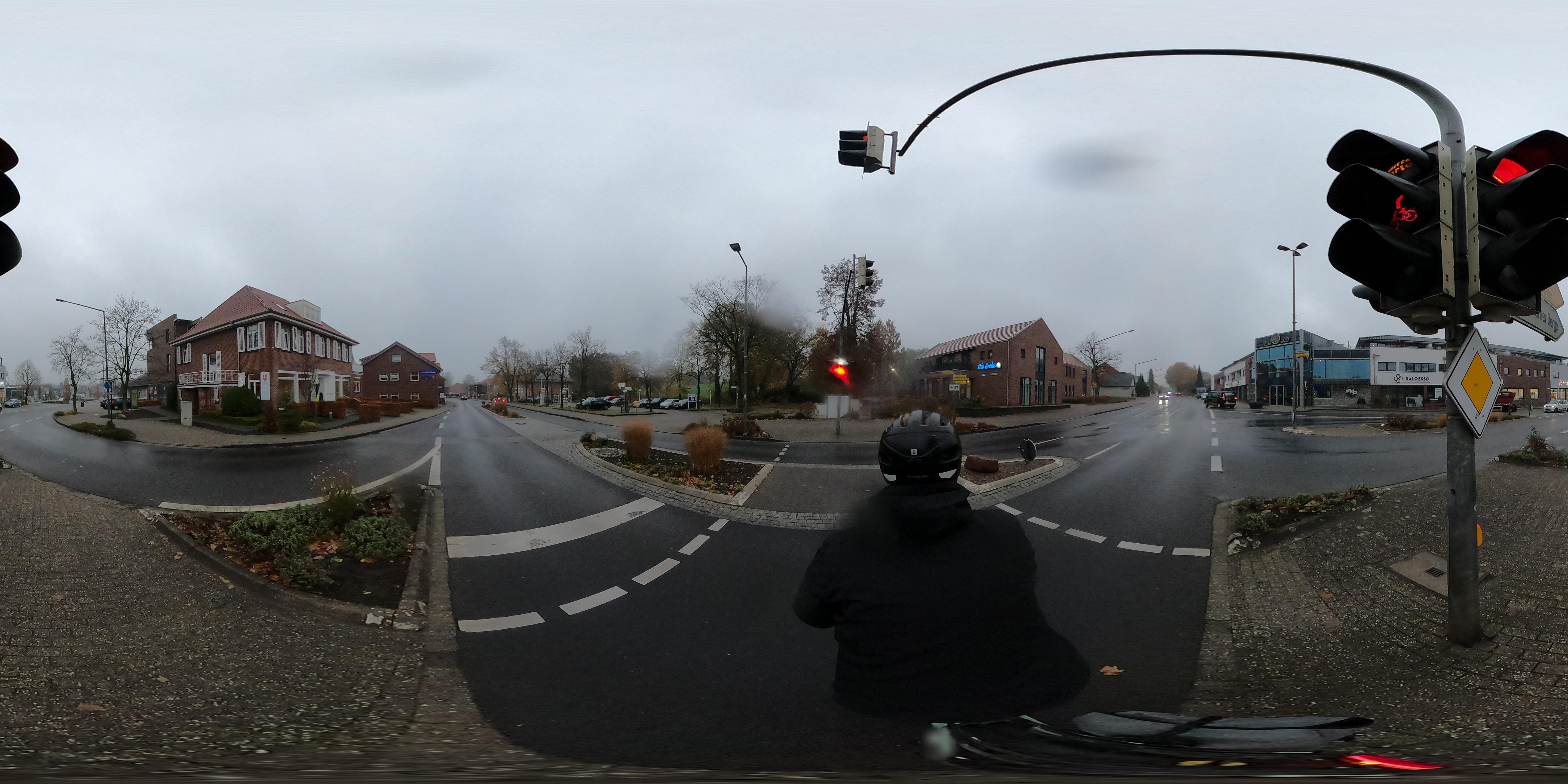 Street view of Uelsen