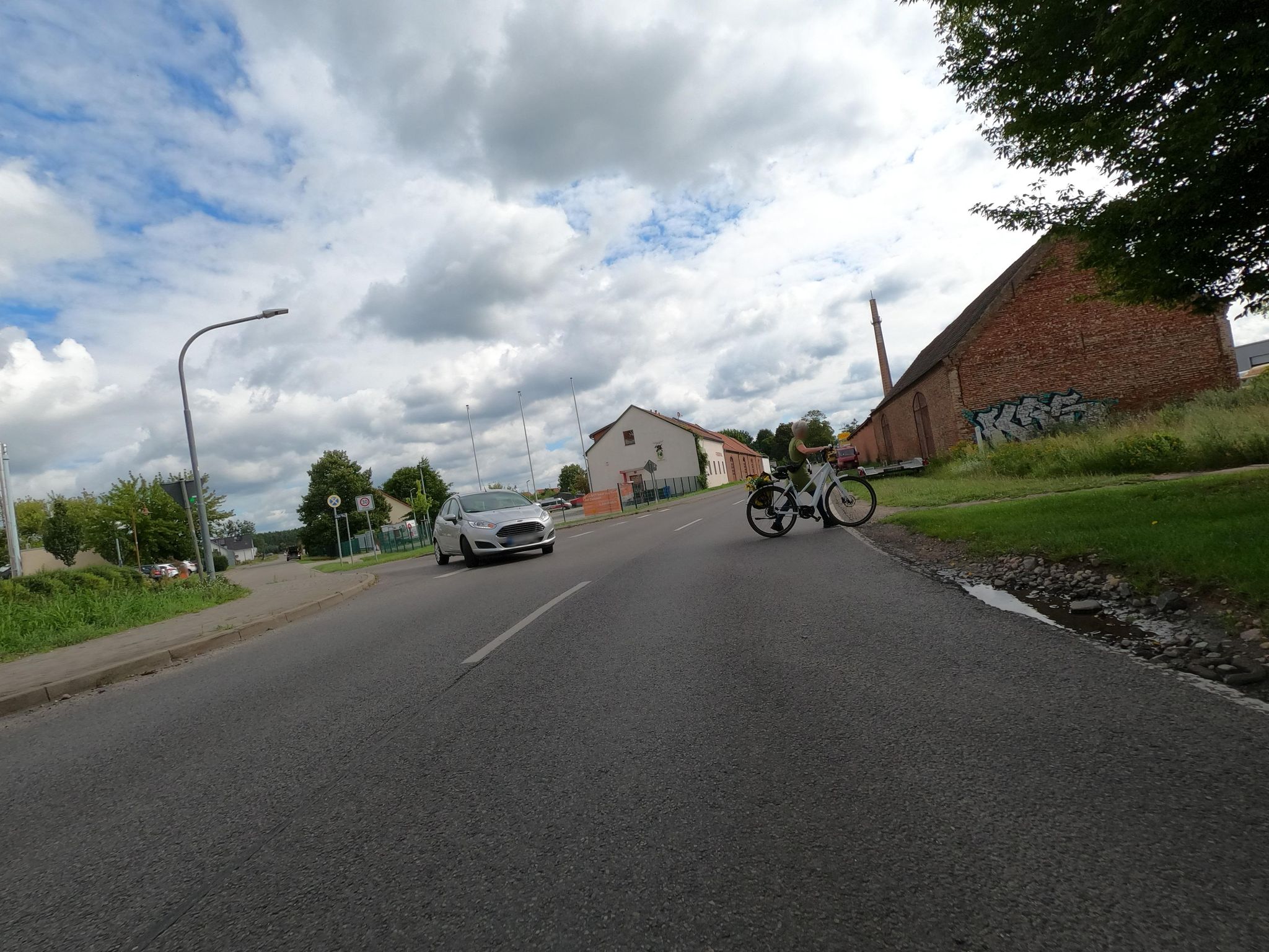 Street view of Biesenthal