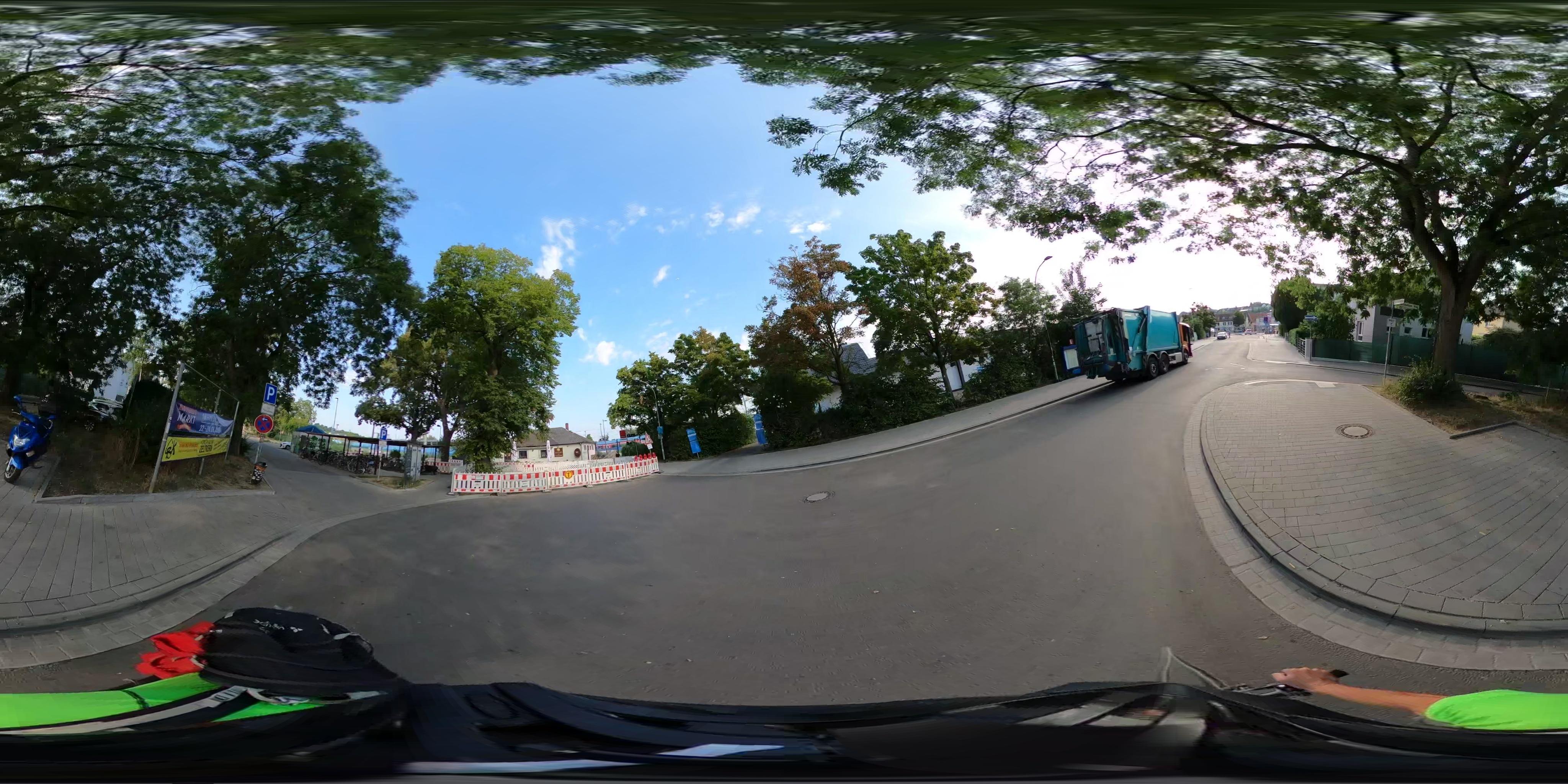 Street view of Bad Vilbel