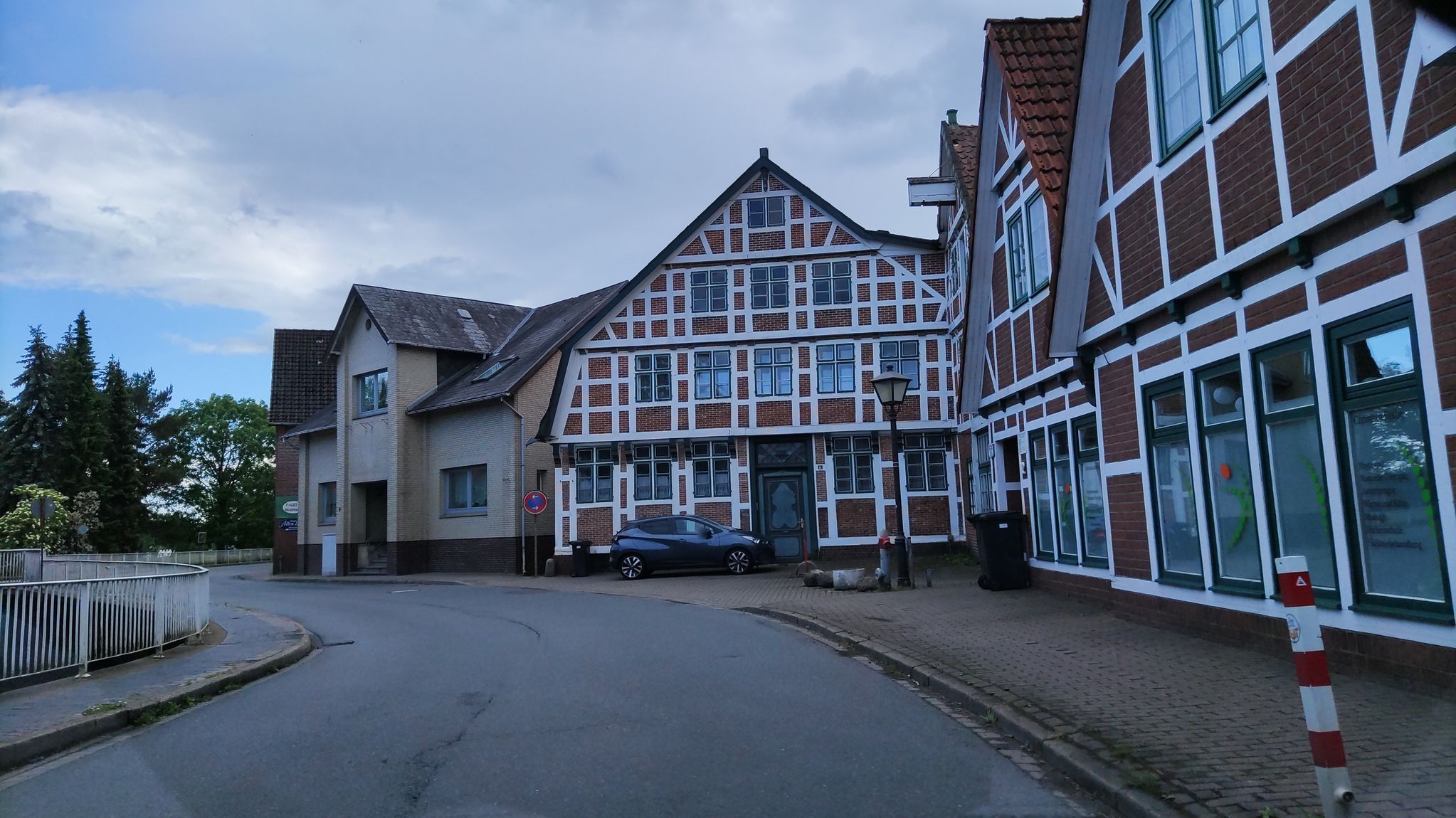 Street view of Jork