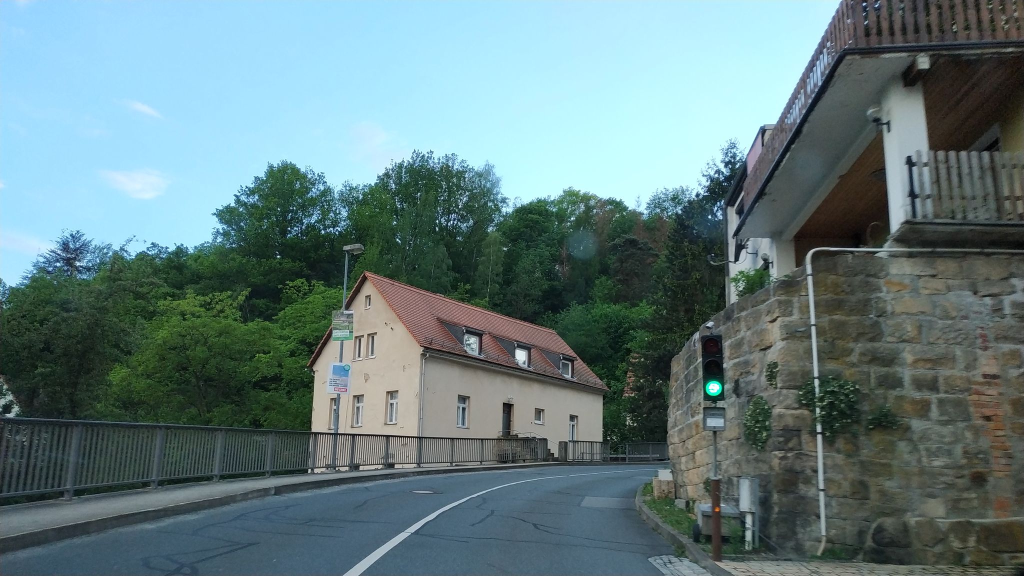 Street view of Stadt Wehlen