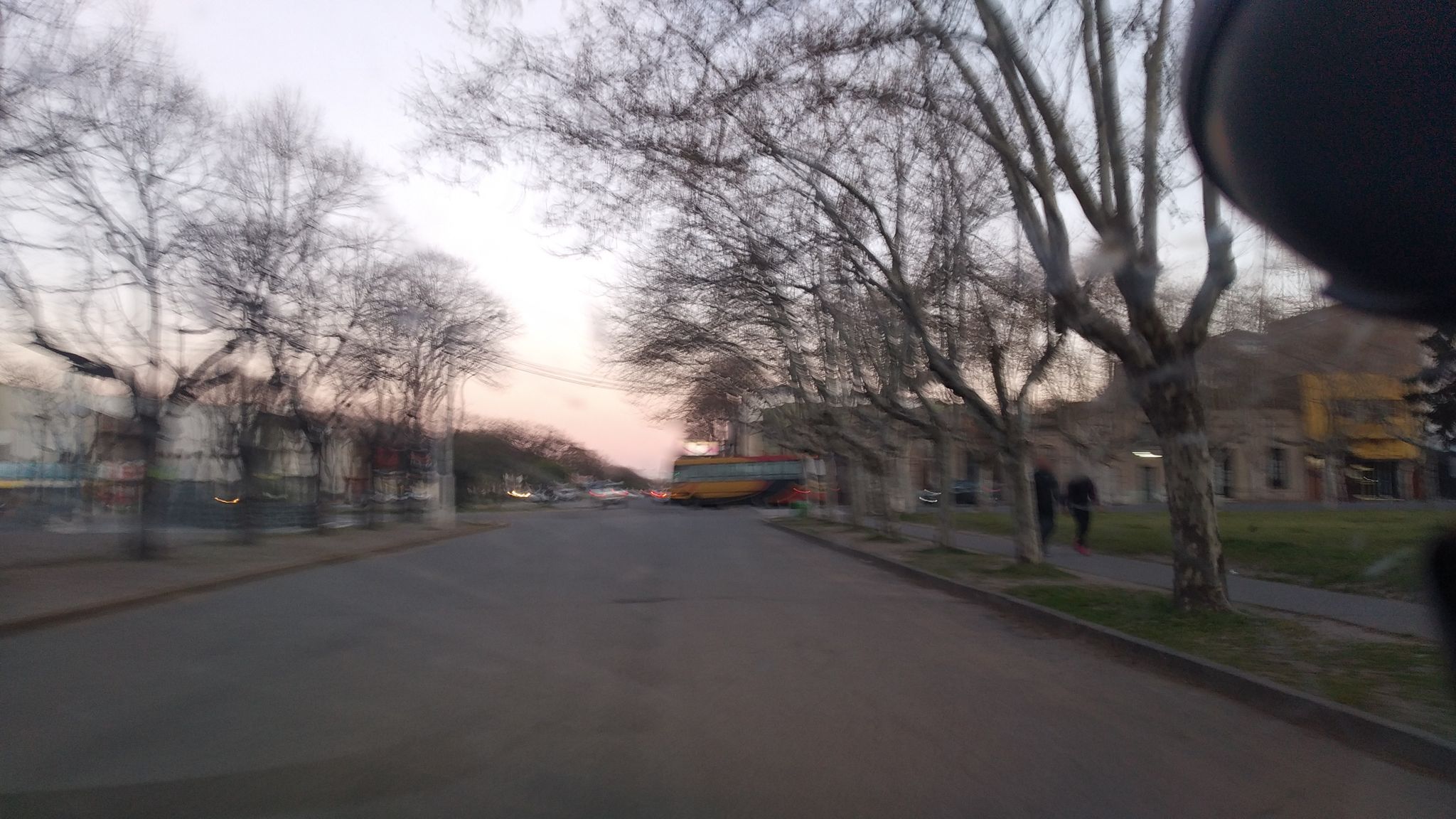 Street view of Necochea