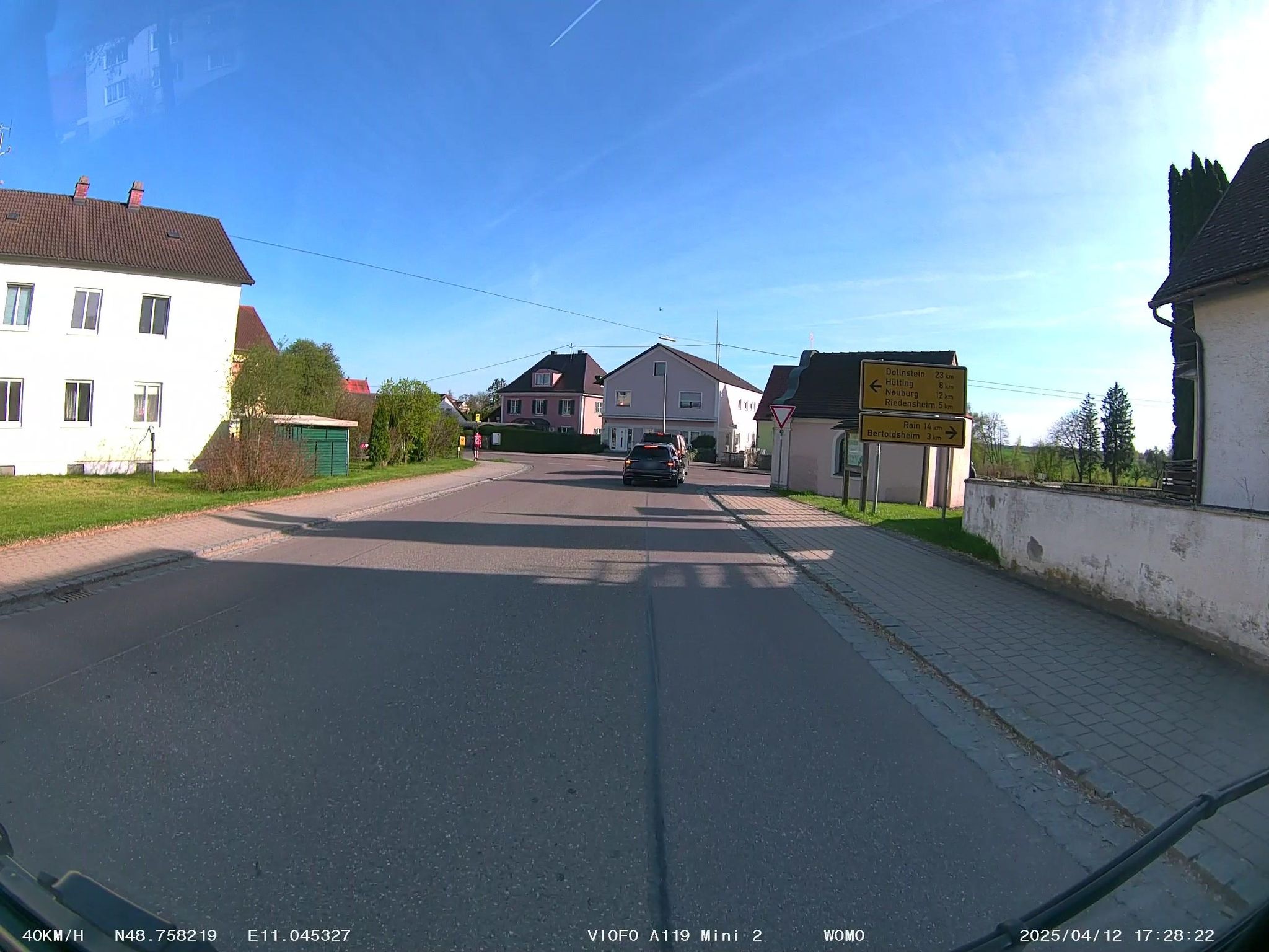 Street view of Rennertshofen