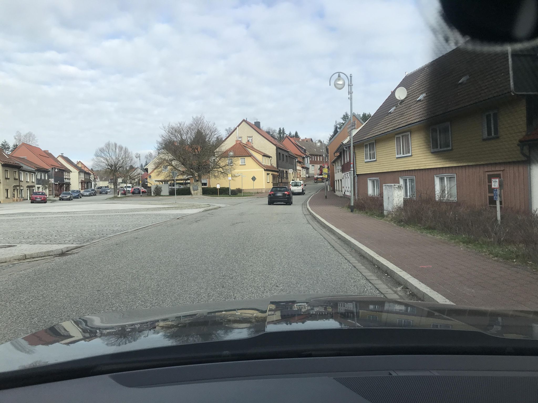 Street view of Benneckenstein