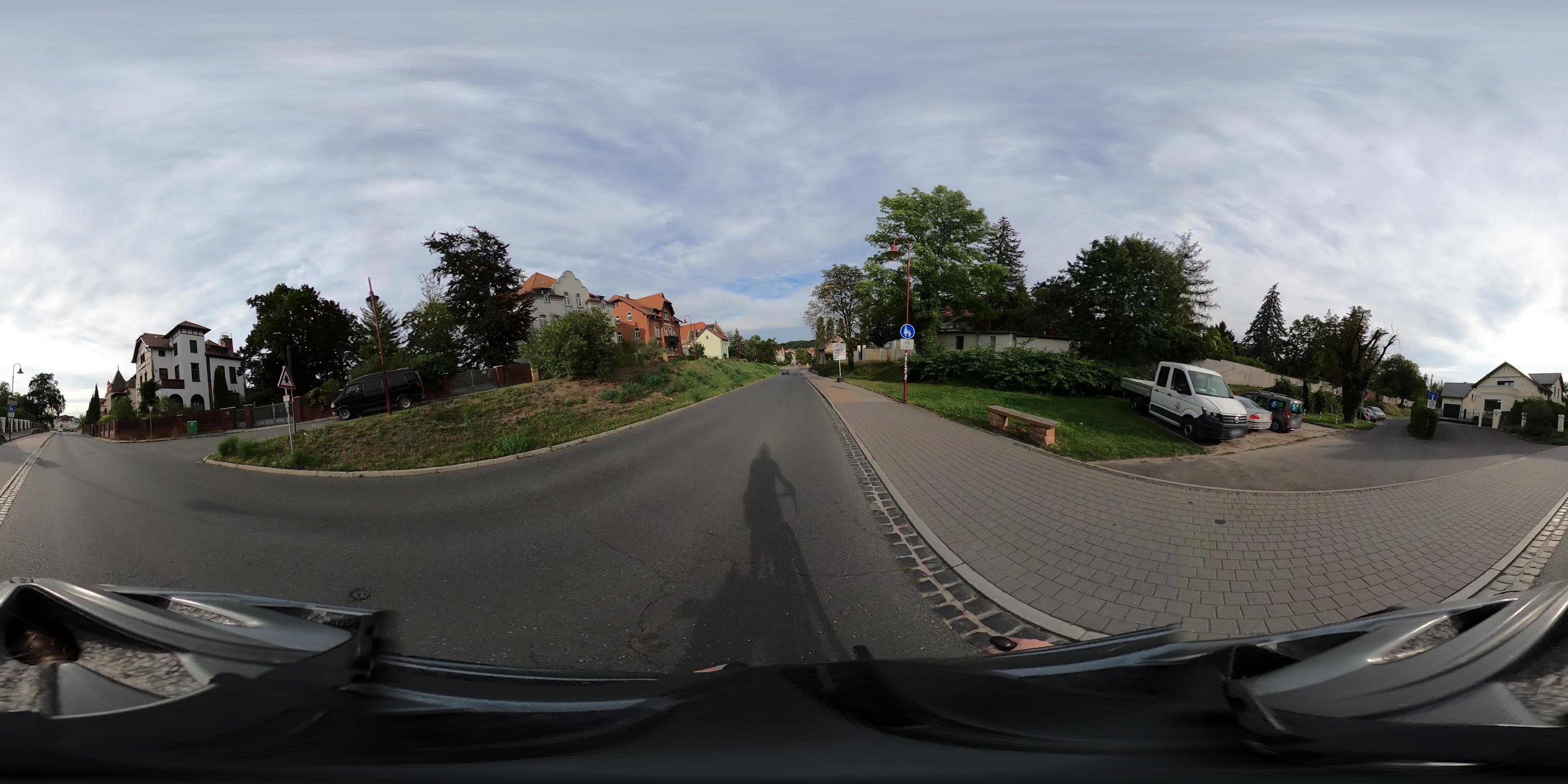 Street view of Grimma