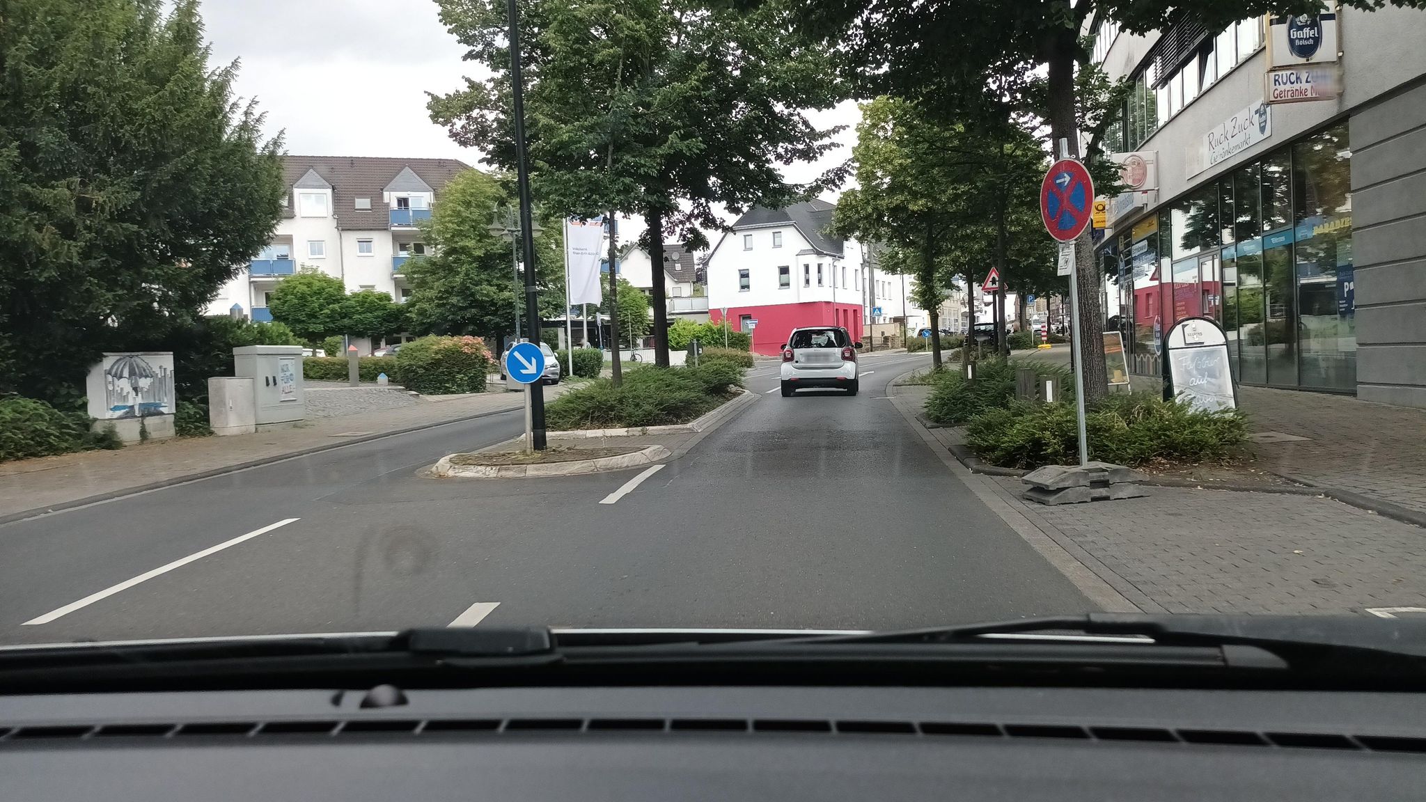Street view of Hürth