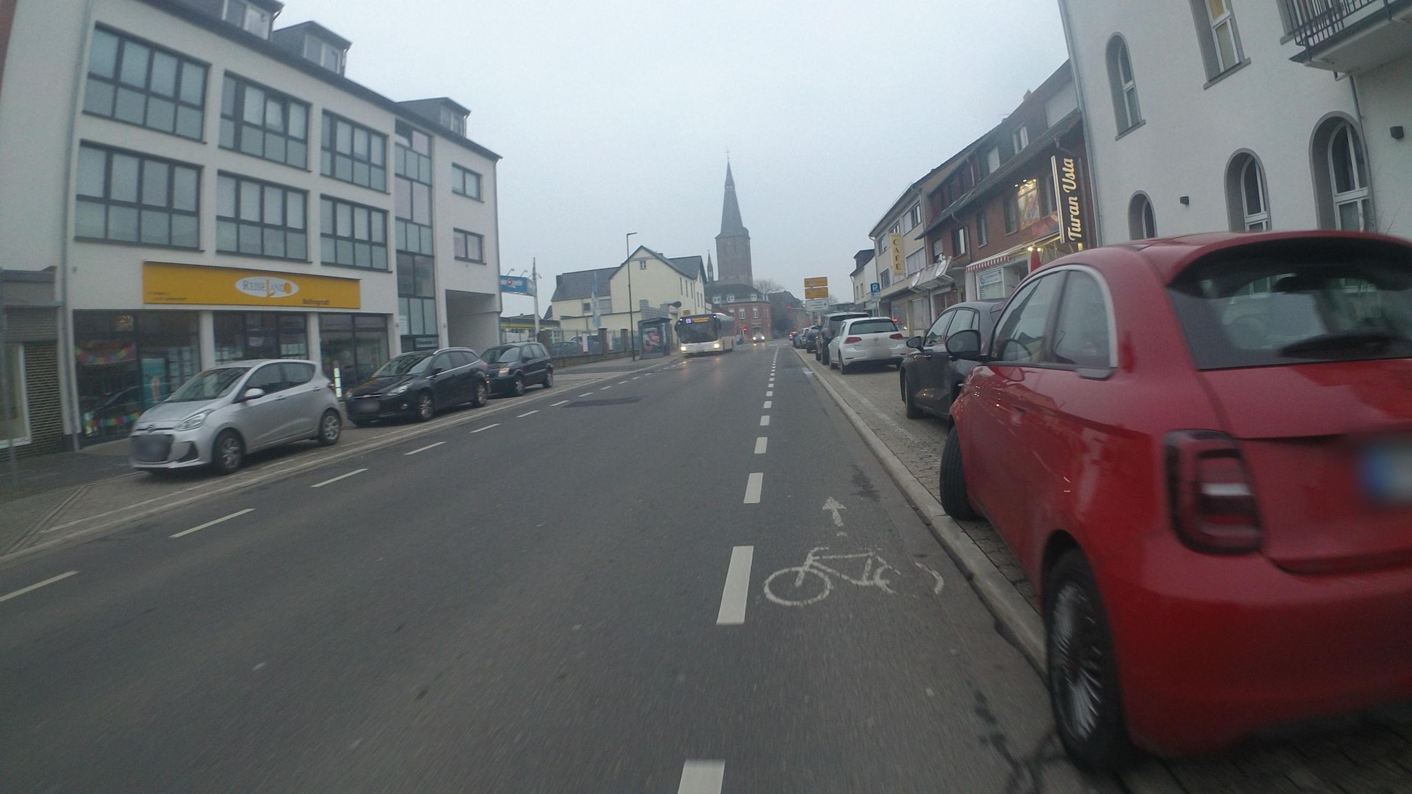 Street view of Kerpen