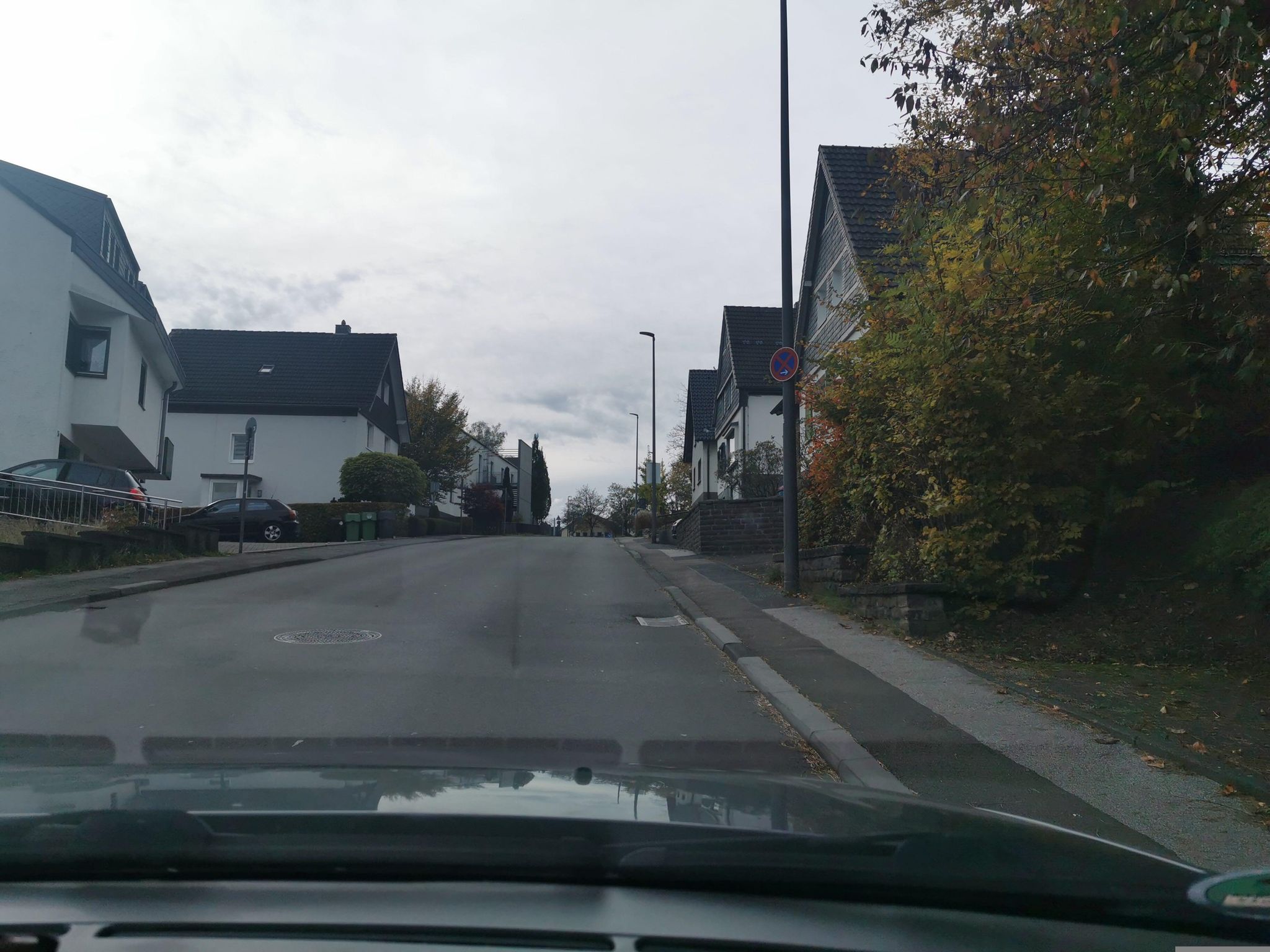 Street view of Wipperfürth