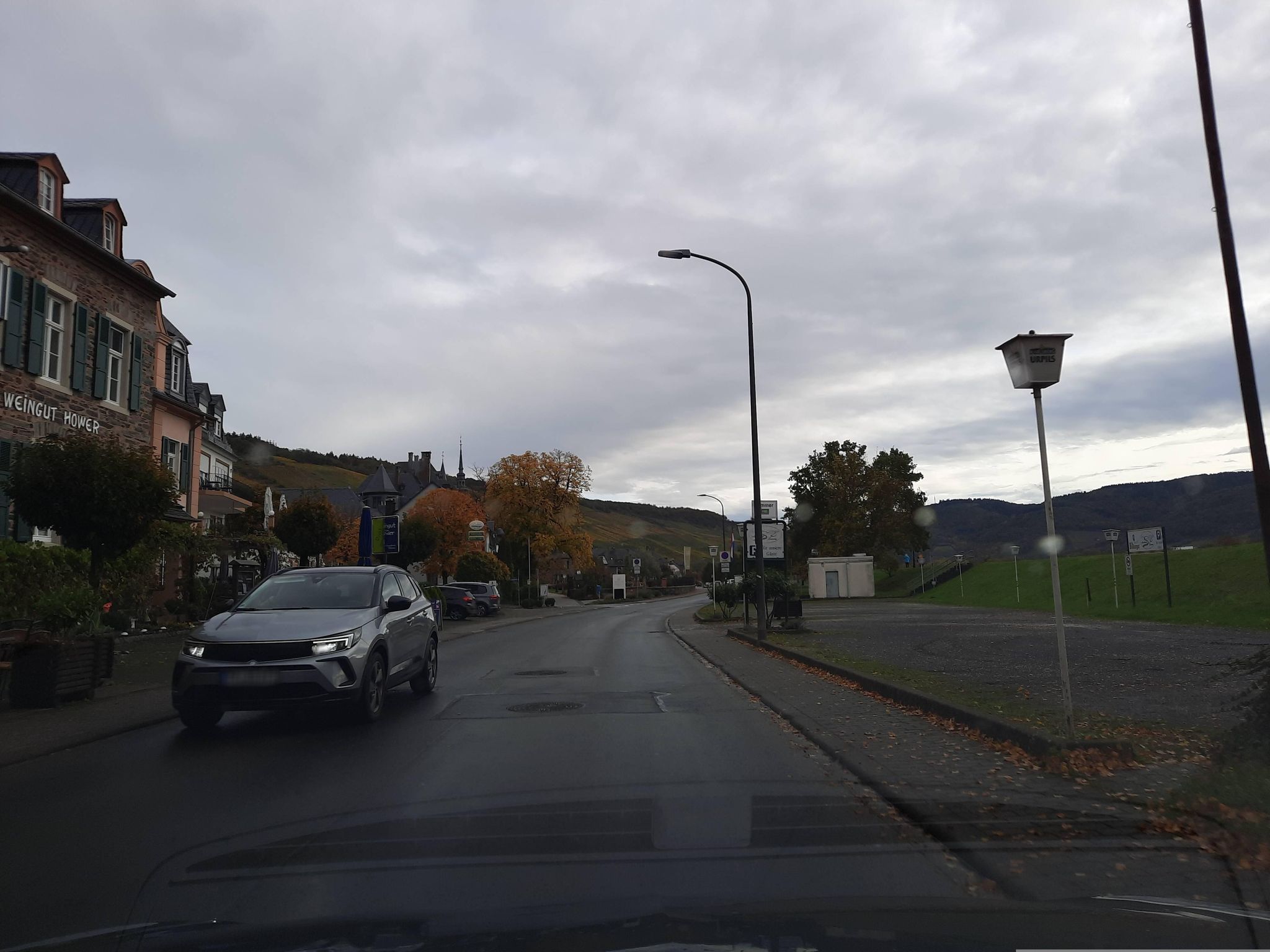 Street view of Lieser