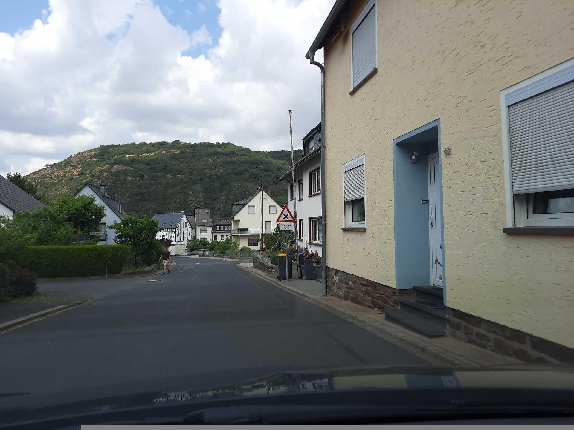 Street view of Treis-Karden