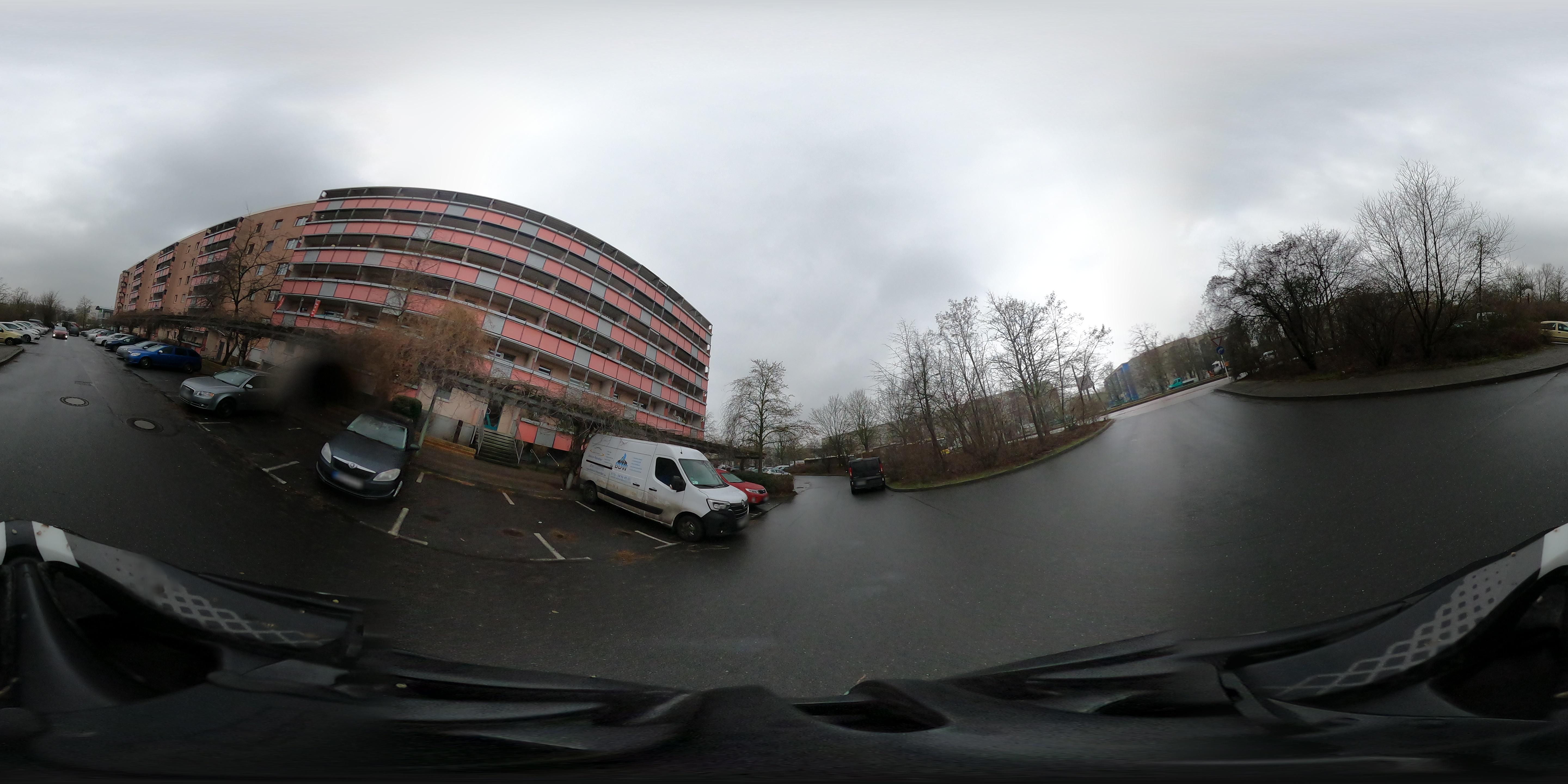 Street view of Hellersdorf