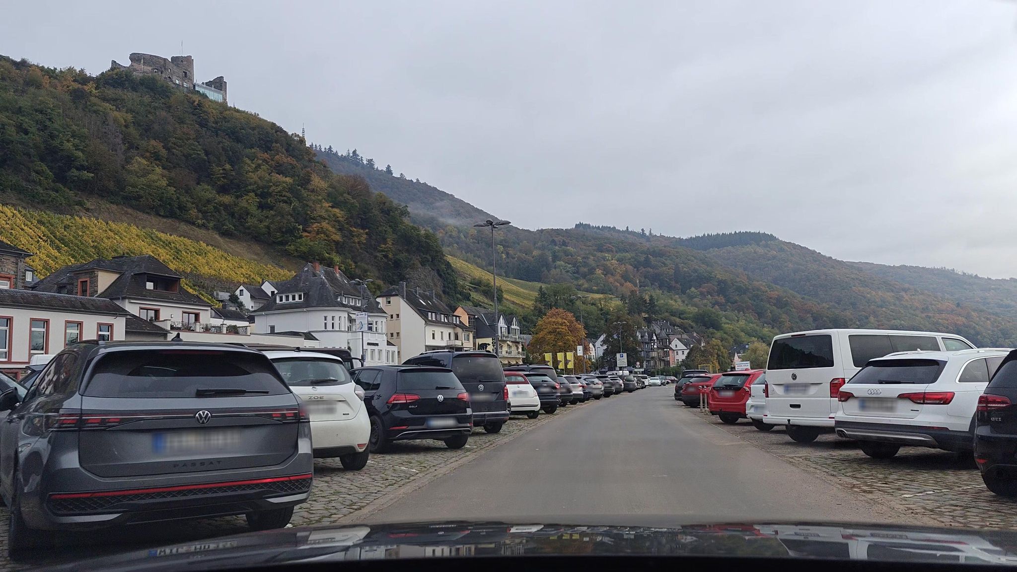 Street view of Bernkastel-Kues