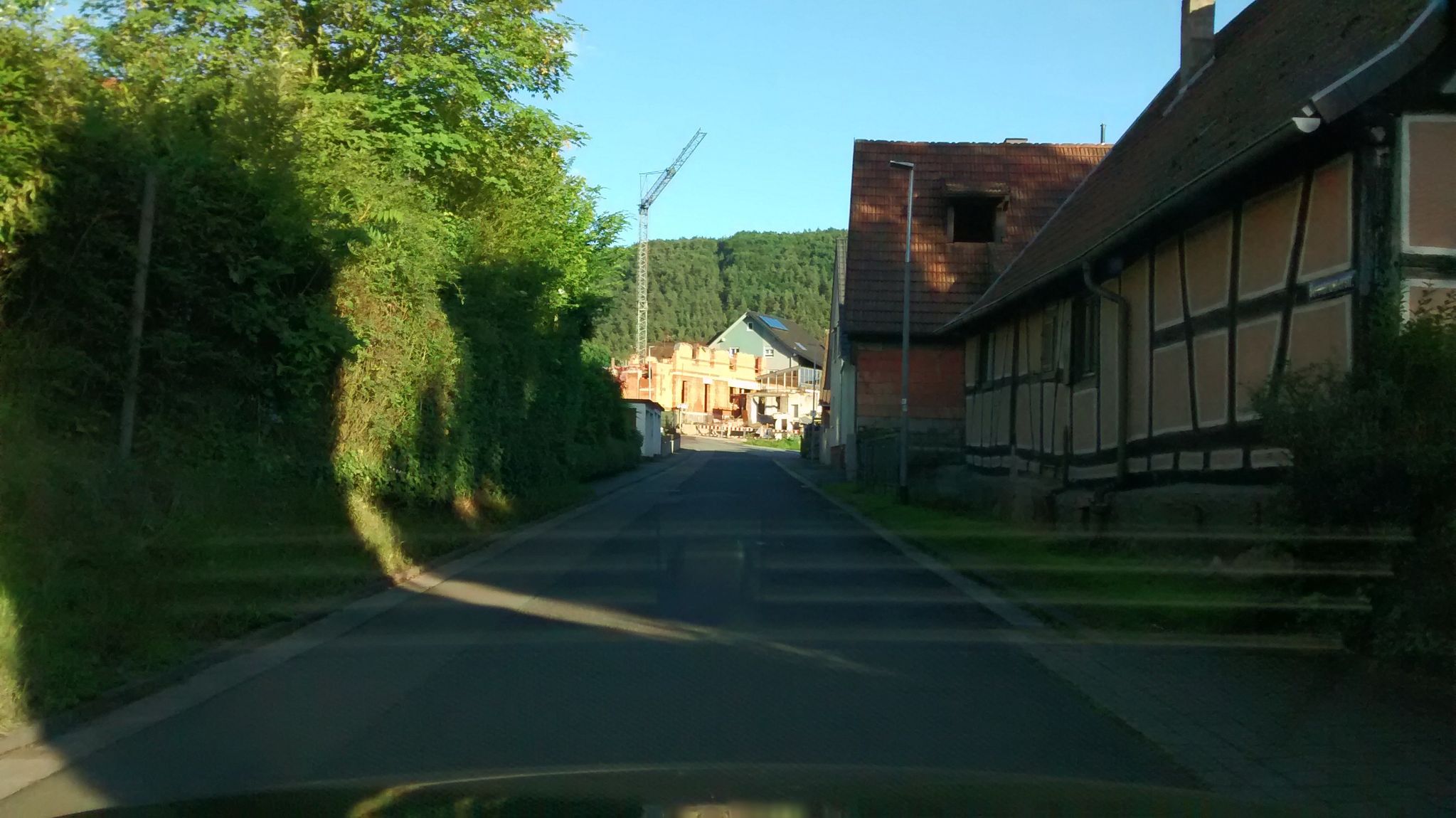 Street view of Erfweiler