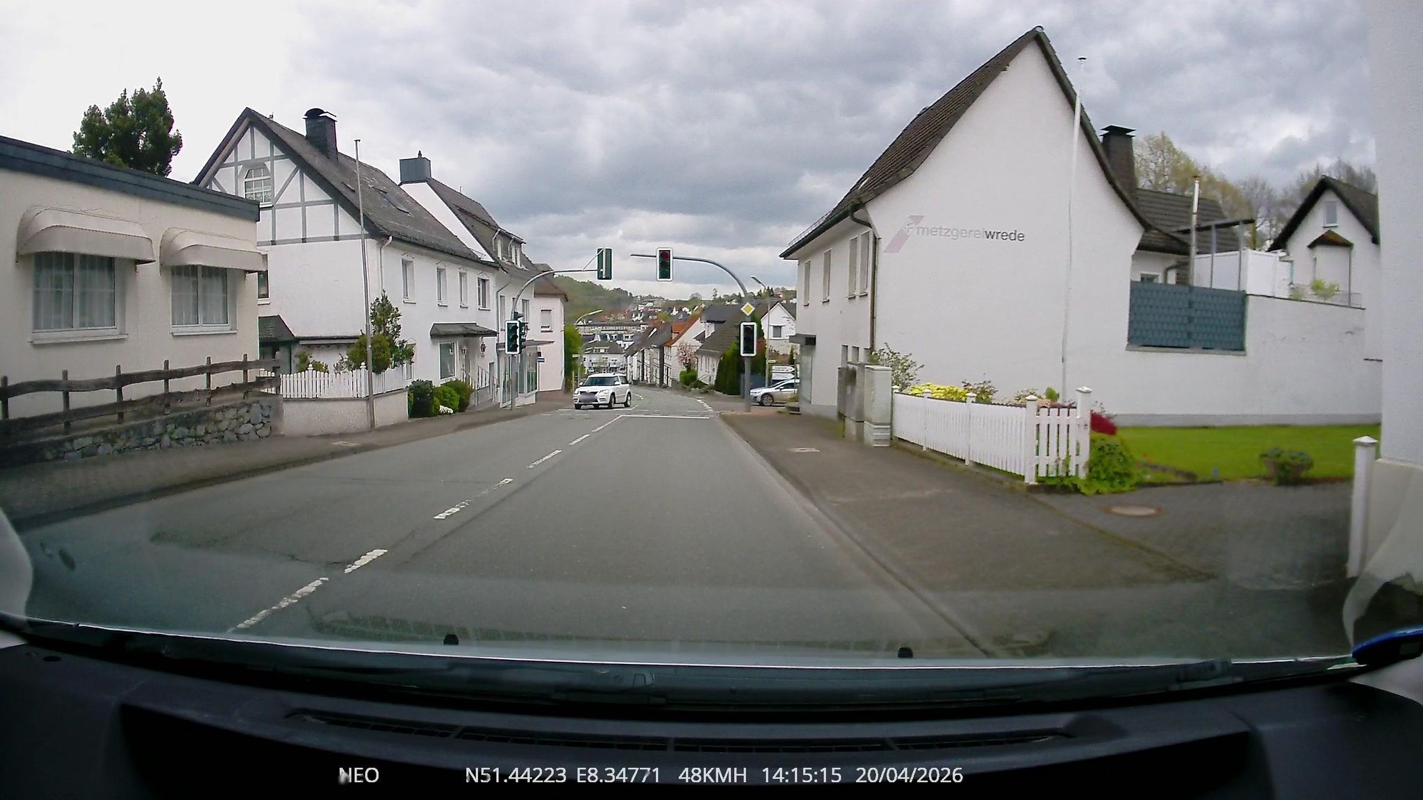 Street view of Warstein