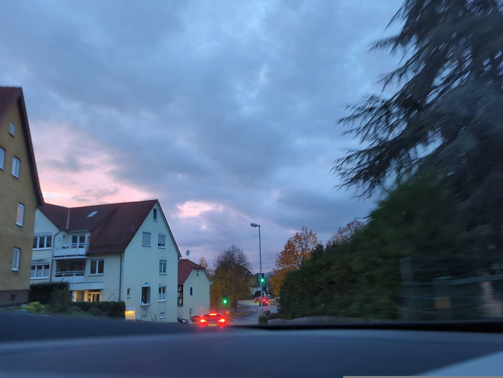 Street view of Witzenhausen