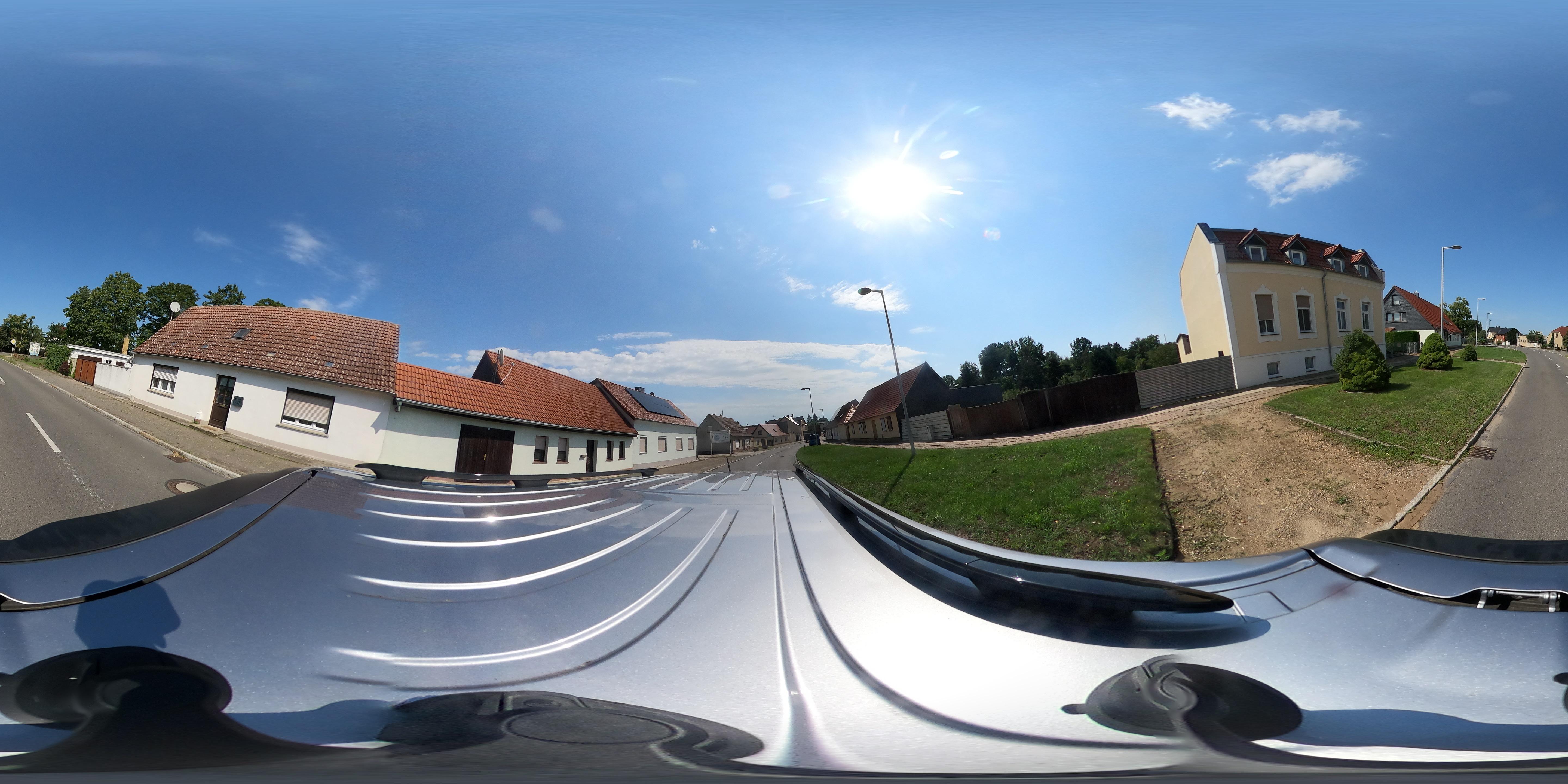 Street view of Pretzsch