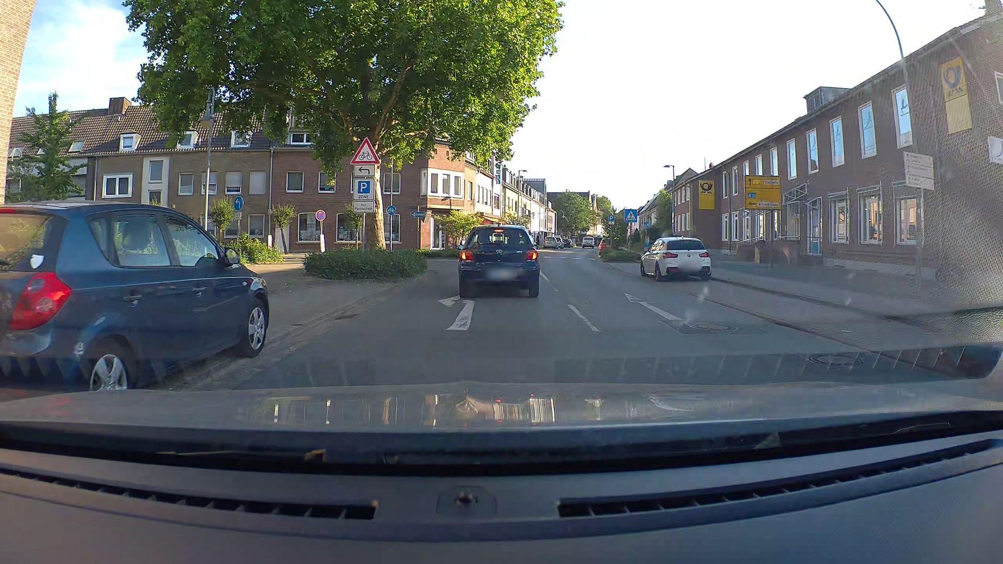 Street view of Goch