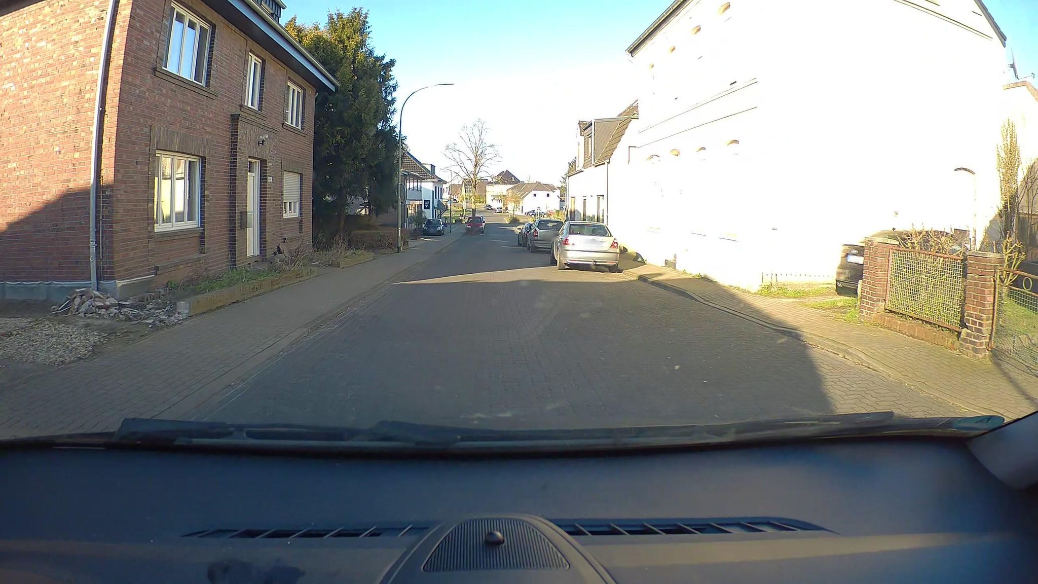 Street view of Pfalzdorf
