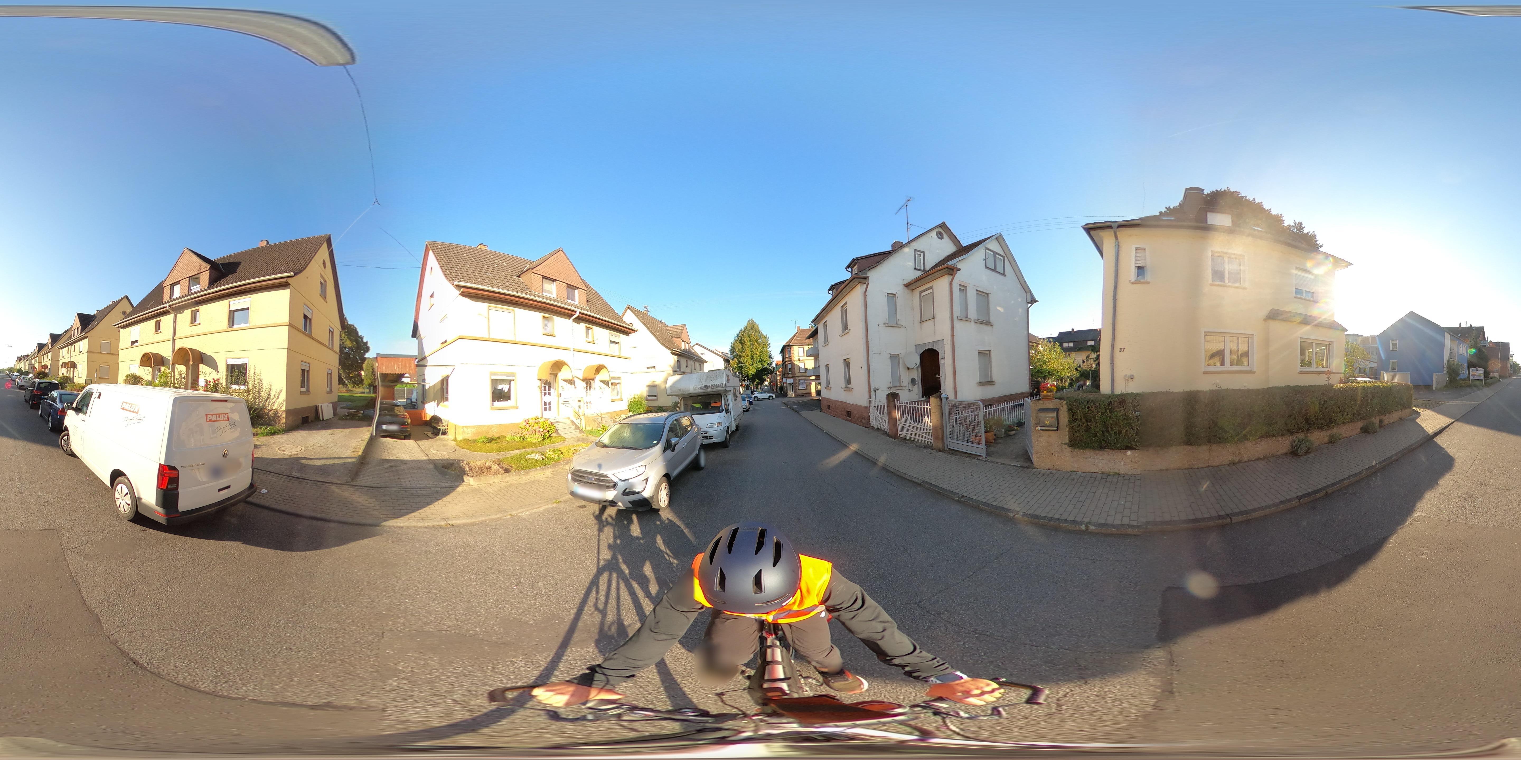 Street view of Lauda-Königshofen