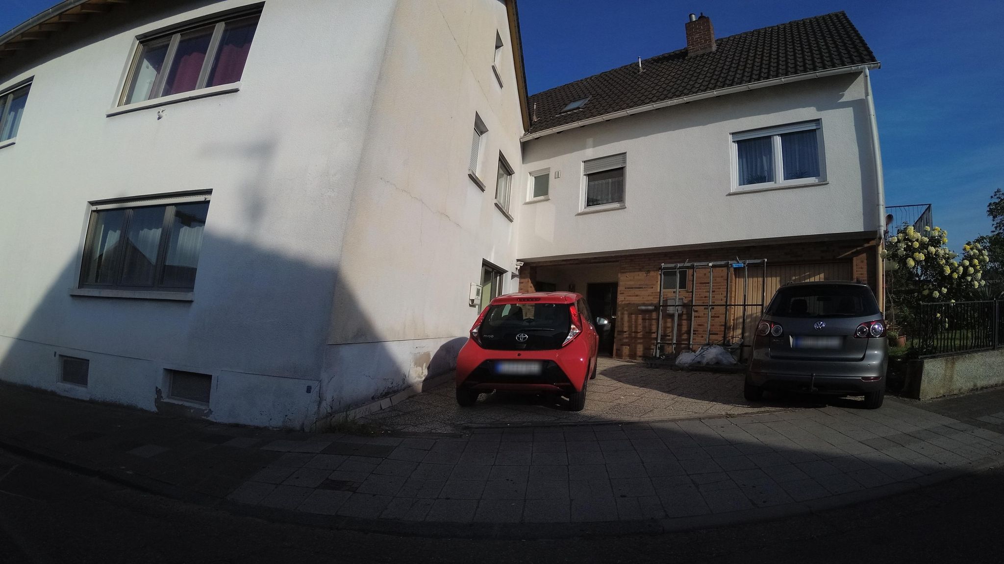 Street view of Wachenheim