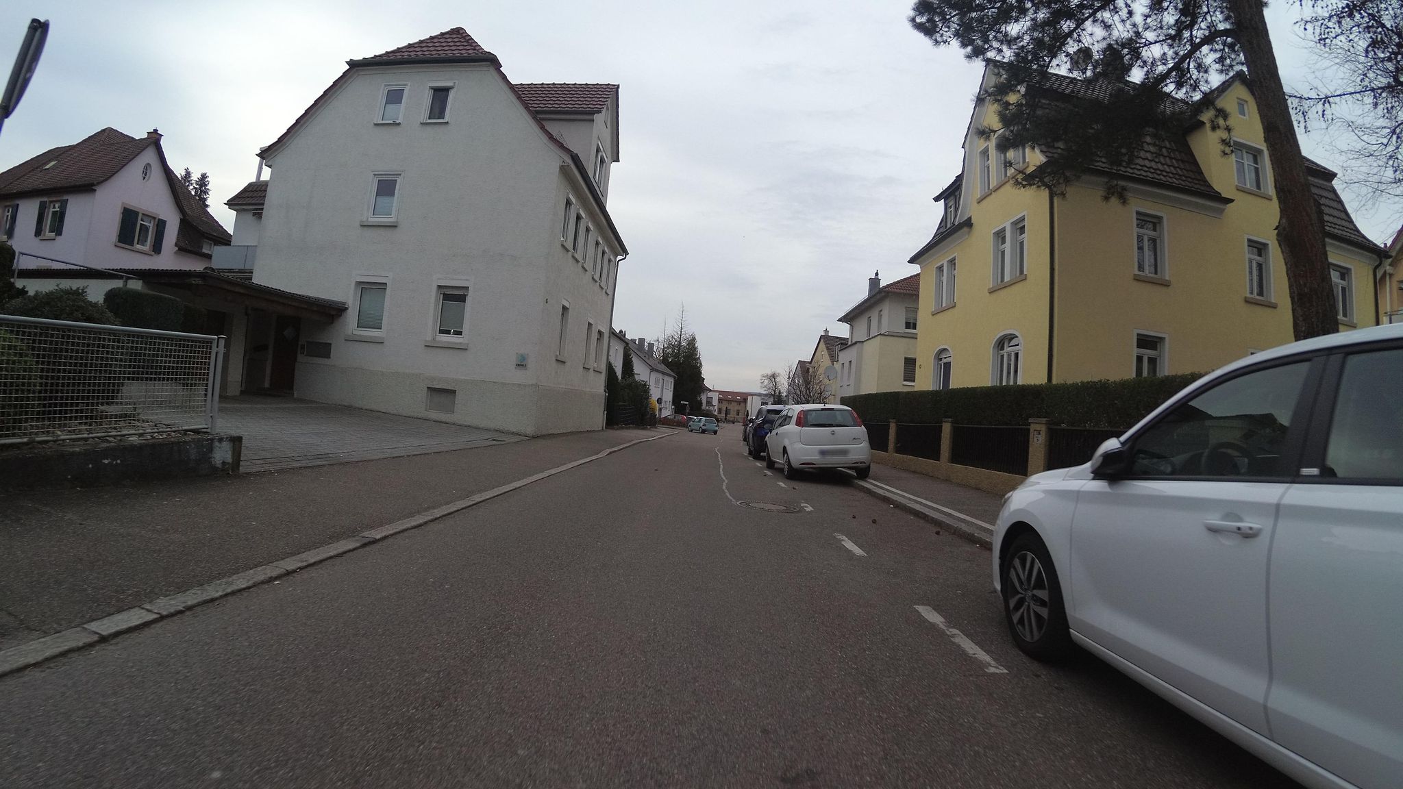 Street view of Neckarsulm