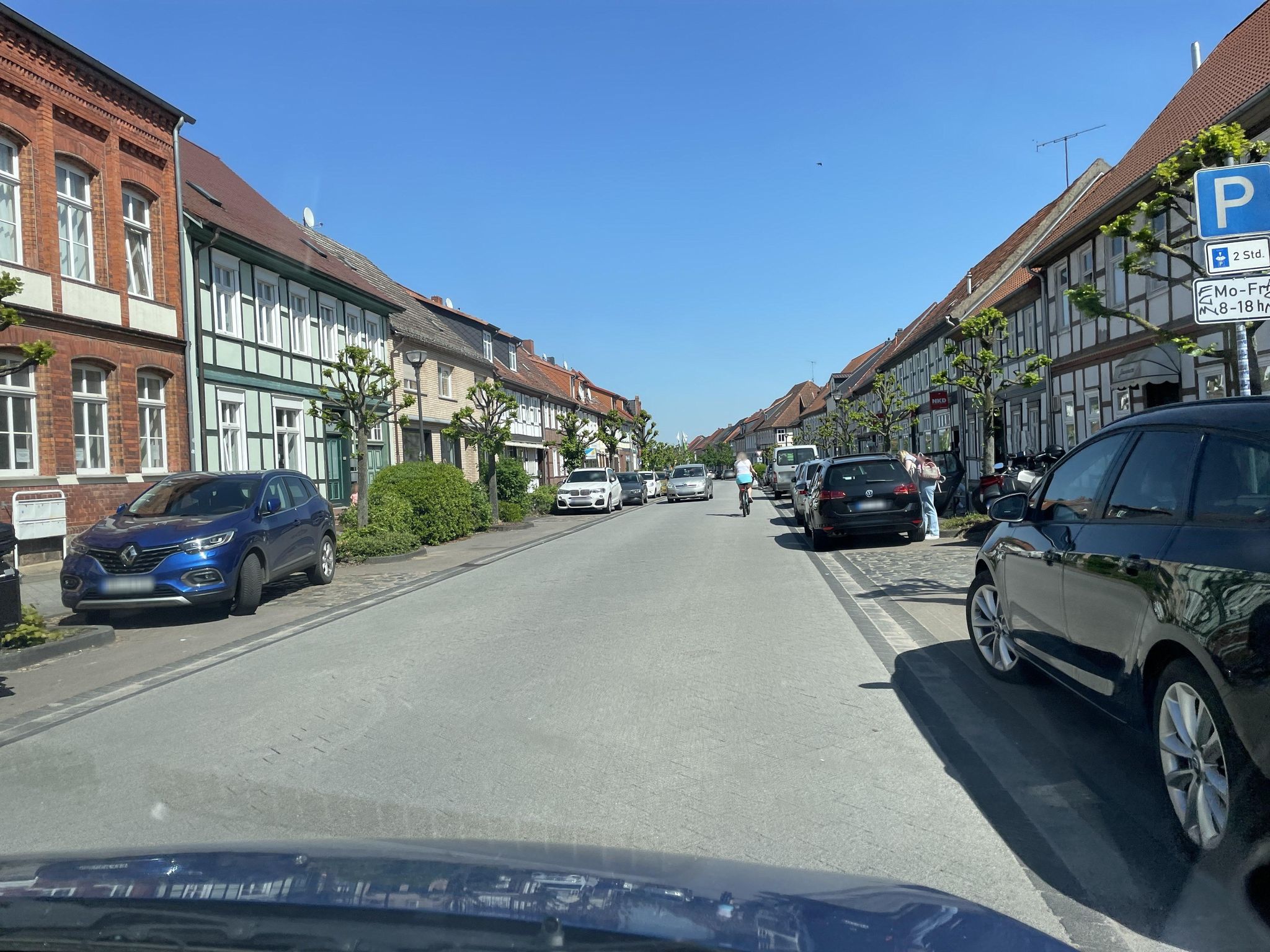Street view of Luftkurort Arendsee